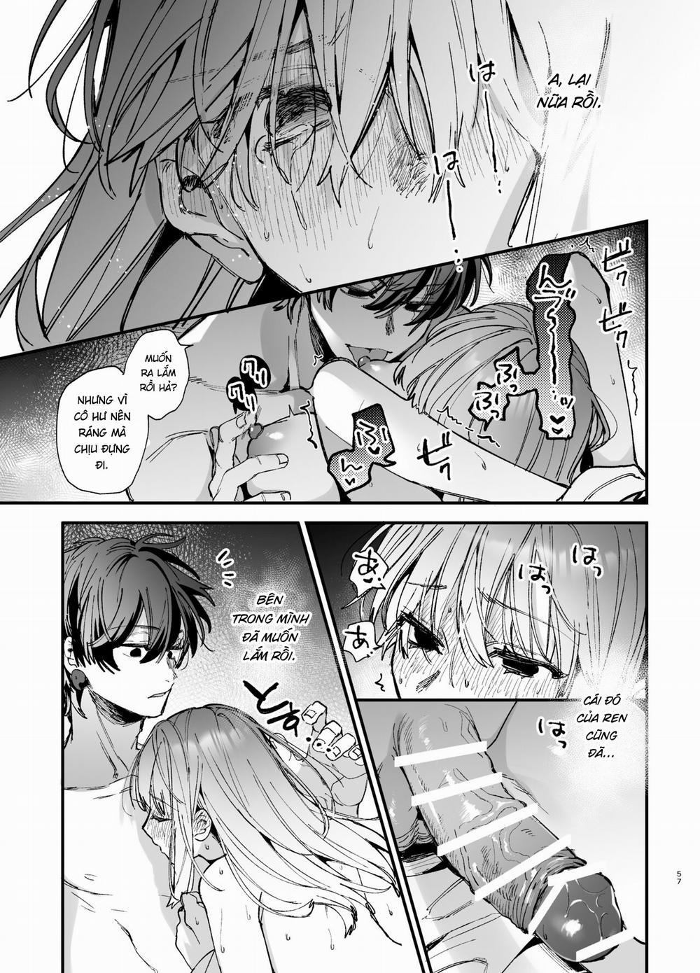 Saikyou Himokuzu haraiya Ren-kun ni Dakitsubusareru made 2 0 End. trang 15