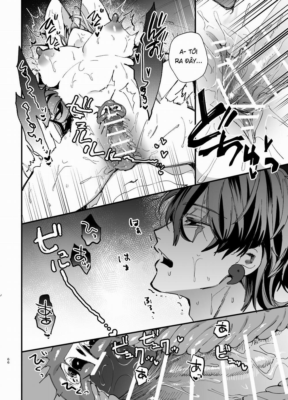 Saikyou Himokuzu haraiya Ren-kun ni Dakitsubusareru made 2 0 End. trang 24