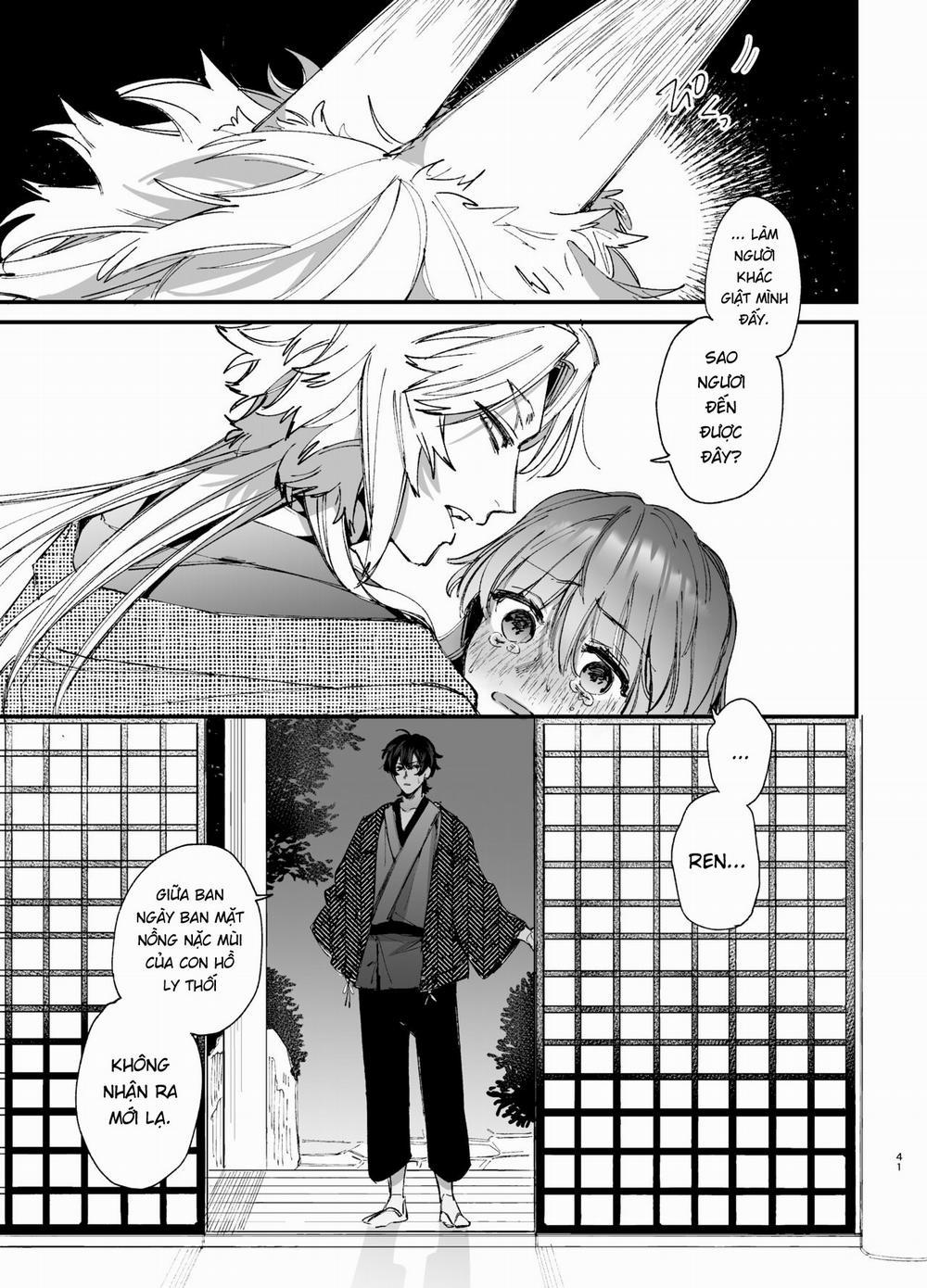 Saikyou Himokuzu haraiya Ren-kun ni Dakitsubusareru made 2 1 trang 41