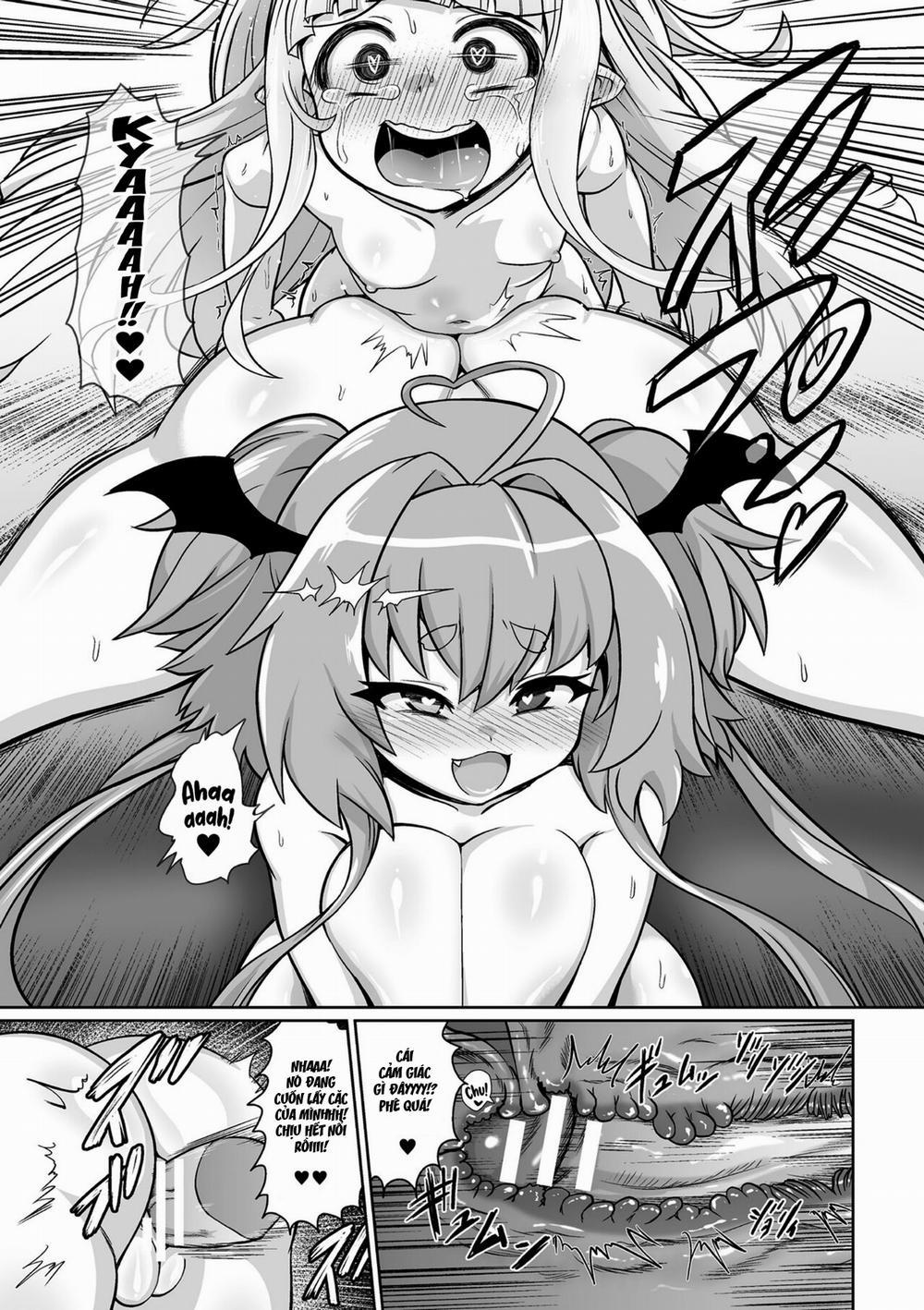 Saikyou Sakusei Densetsu Akine Makine 2 trang 27