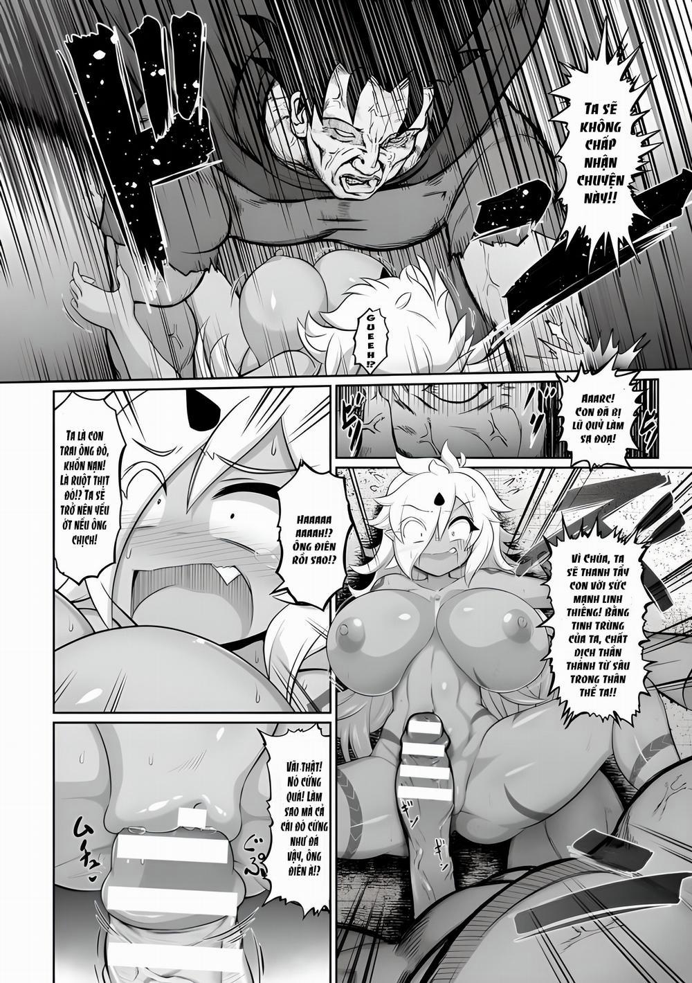 Saikyou Sakusei Densetsu Akine Makine 3 trang 10