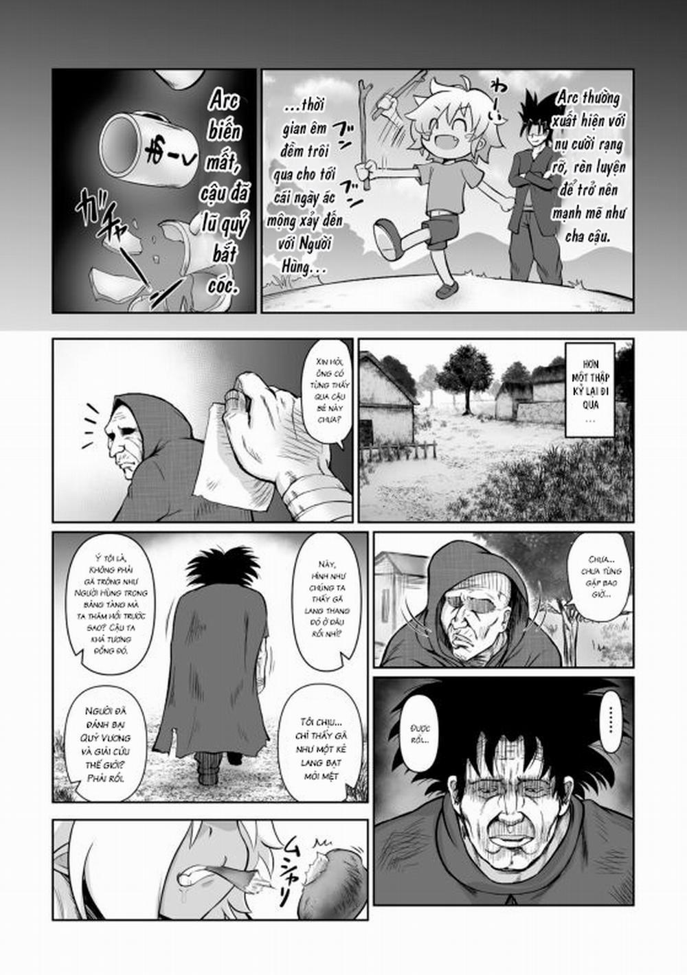 Saikyou Sakusei Densetsu Akine Makine 3 trang 4