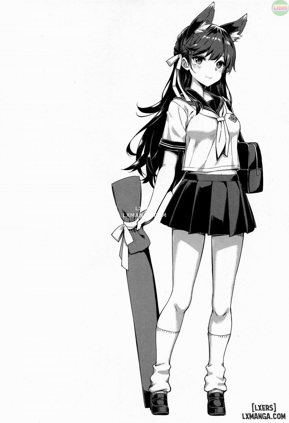 Sailor Atago to Sakuranbo Oneshot trang 2