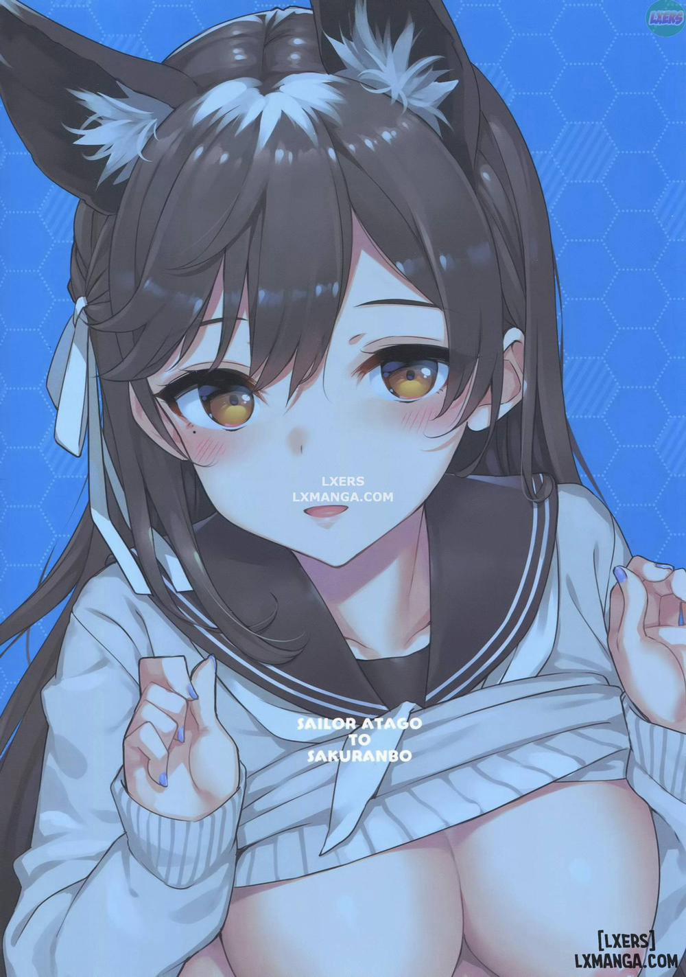 Sailor Atago to Sakuranbo Oneshot trang 29