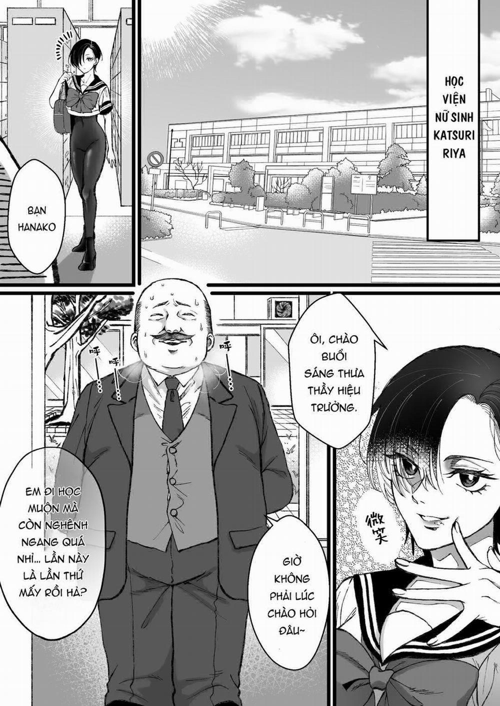 Sailor Fuku + Kyouei Mizugi no Mitsuga Sejou Oneshot trang 9