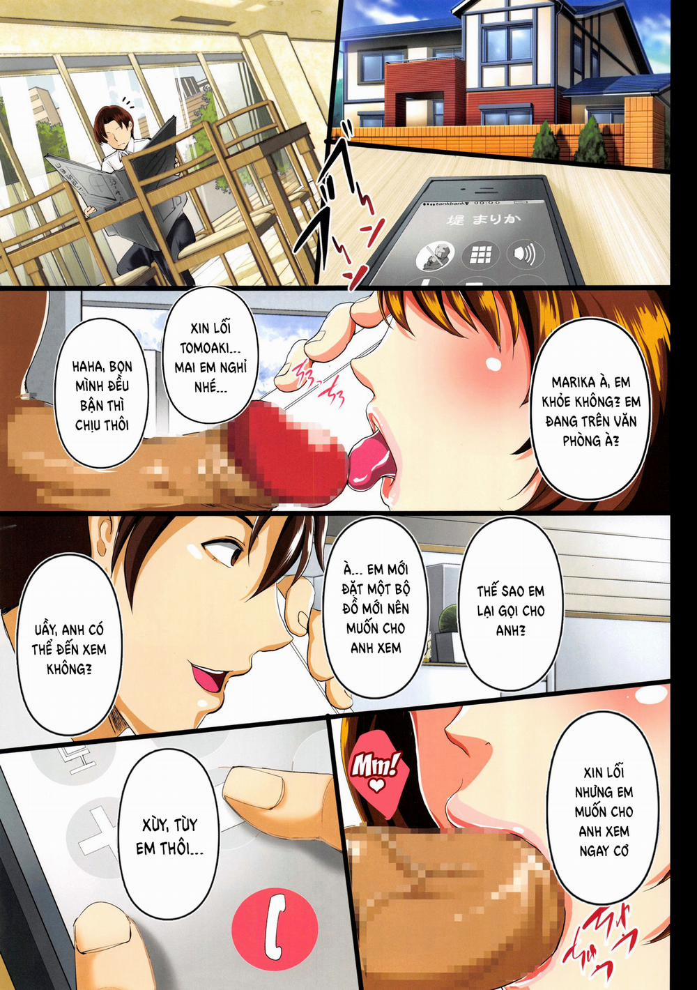 Saimin Appli de Geinou S-kyuu Onna o Haramase Harem Oneshot 0 Có che trang 29