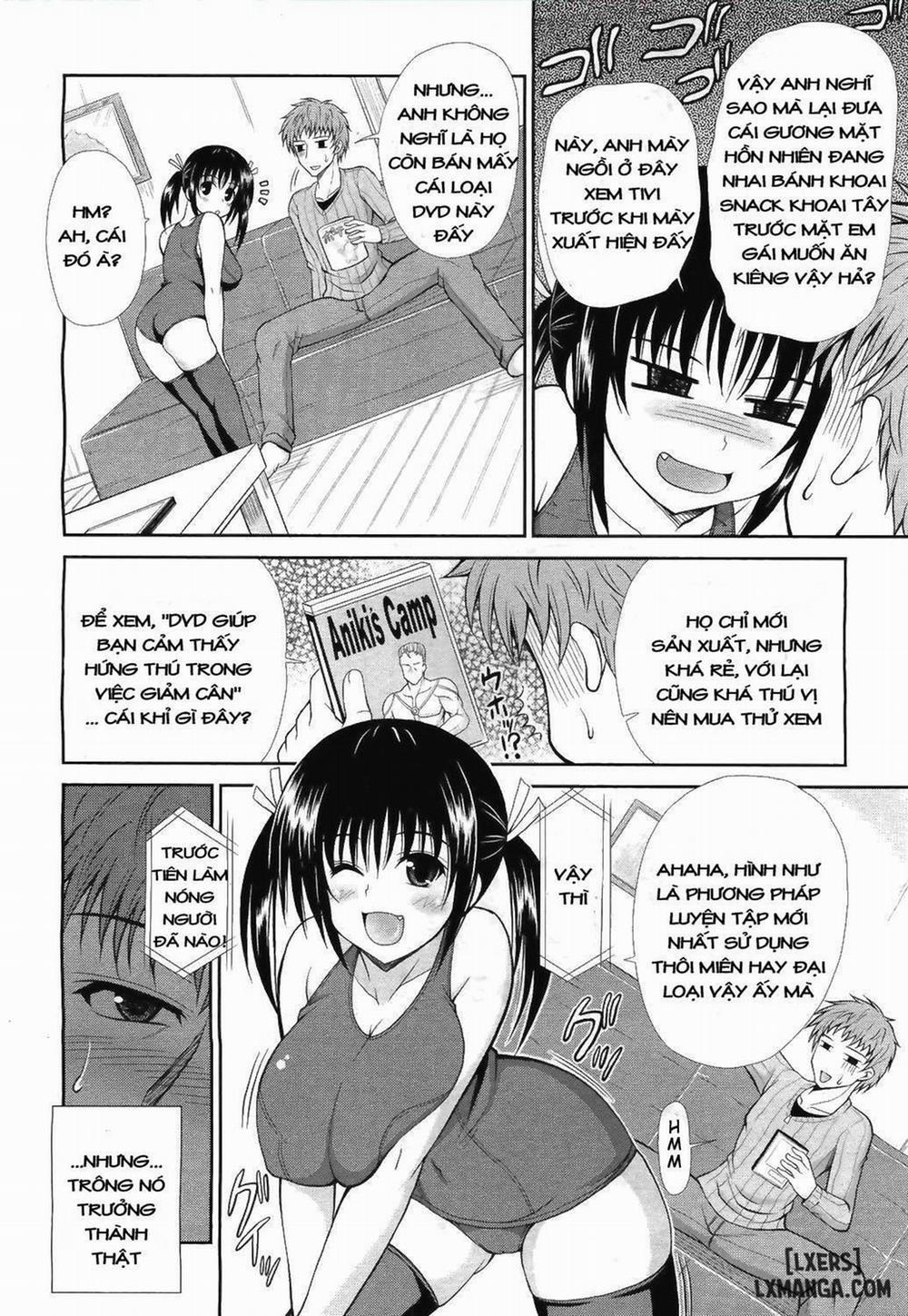 Saimin Boost Camp Oneshot trang 1