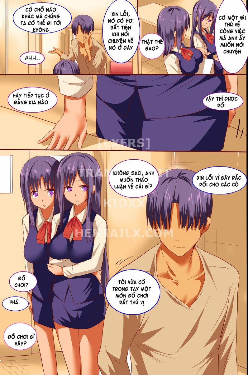 Saimin Byoutou Ecchi Na Kangofu-san Ha Osuki Desuka 1 trang 7