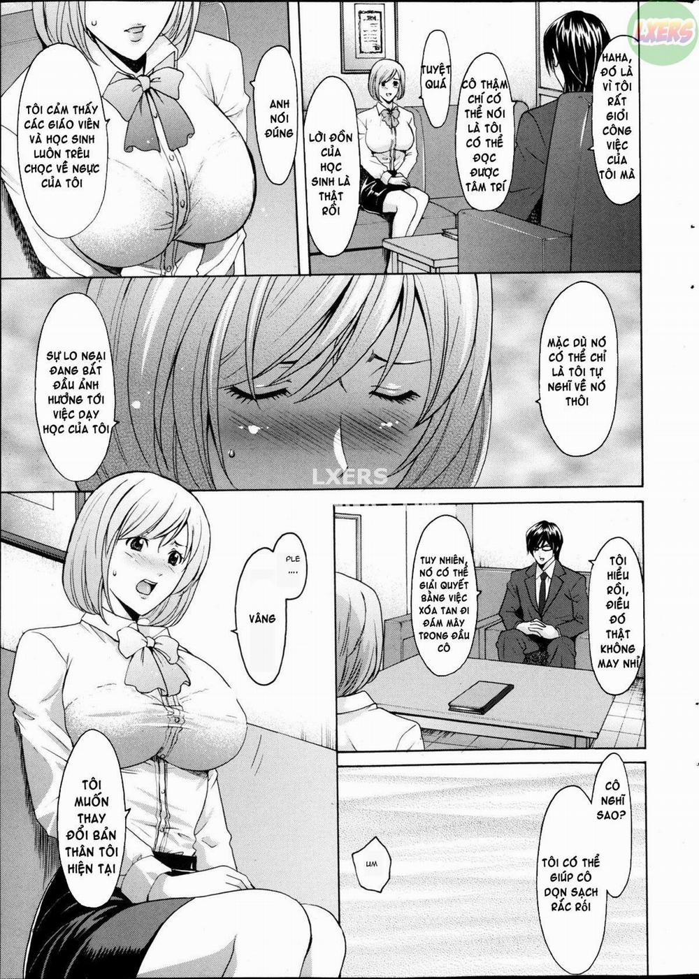 Saimin Choukyou Gakuen 1 trang 13