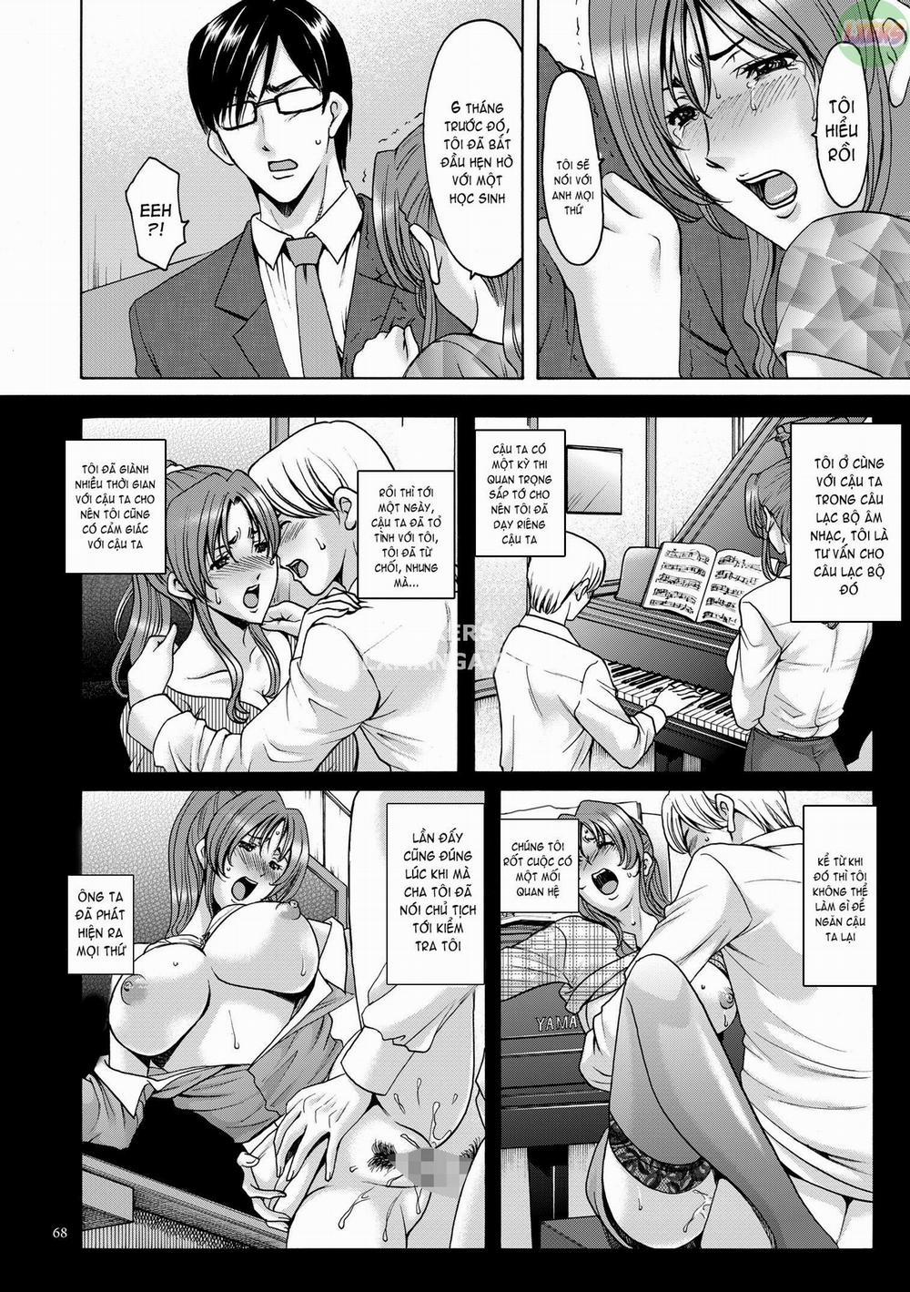 Saimin Choukyou Gakuen 4 trang 10