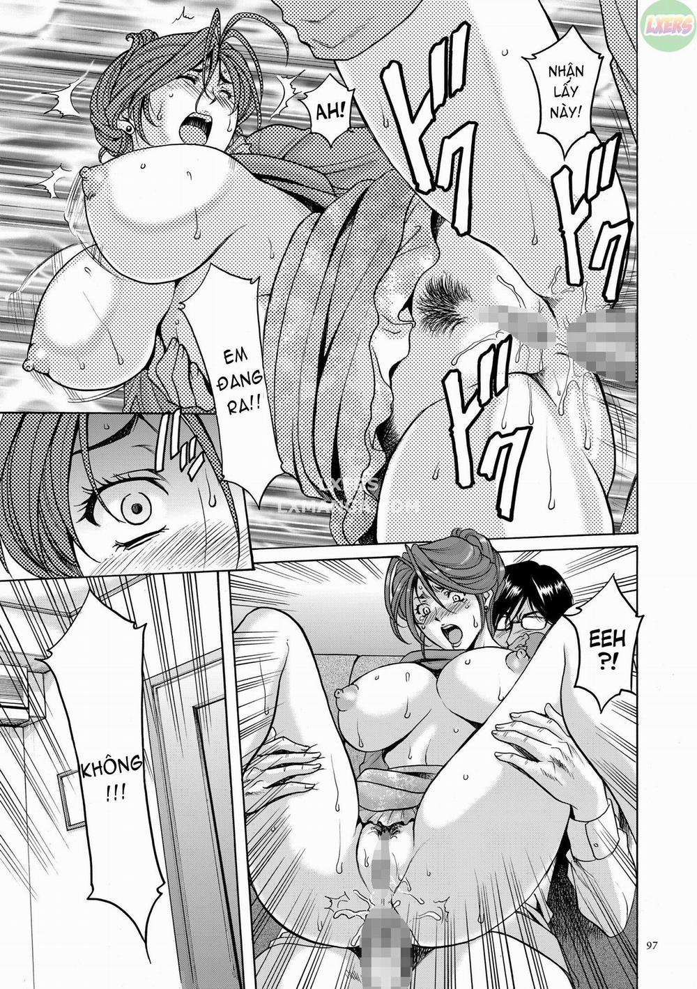 Saimin Choukyou Gakuen 5 trang 19