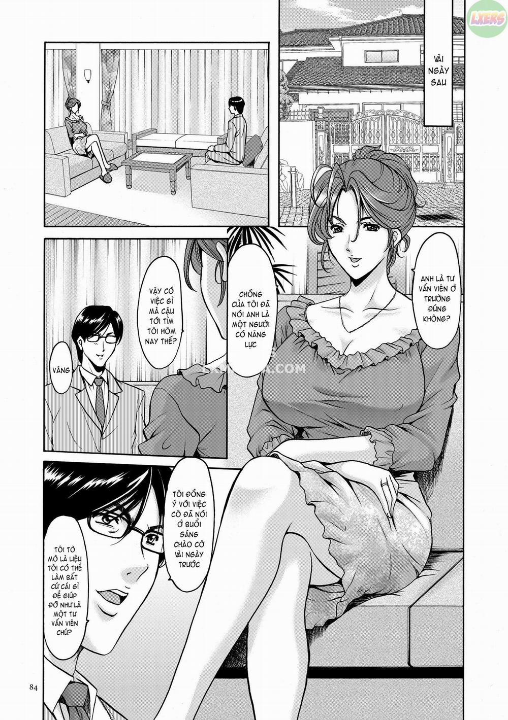 Saimin Choukyou Gakuen 5 trang 6