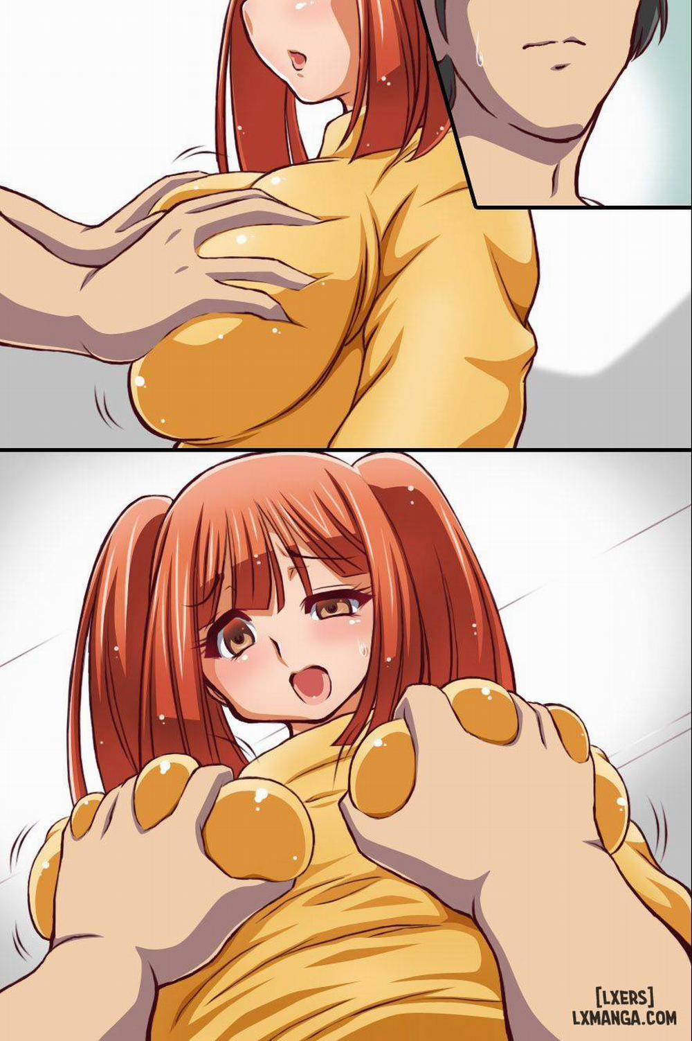 Saimin de Kyonyuu-tachi wo Tabehoudai Harem Oneshot trang 5