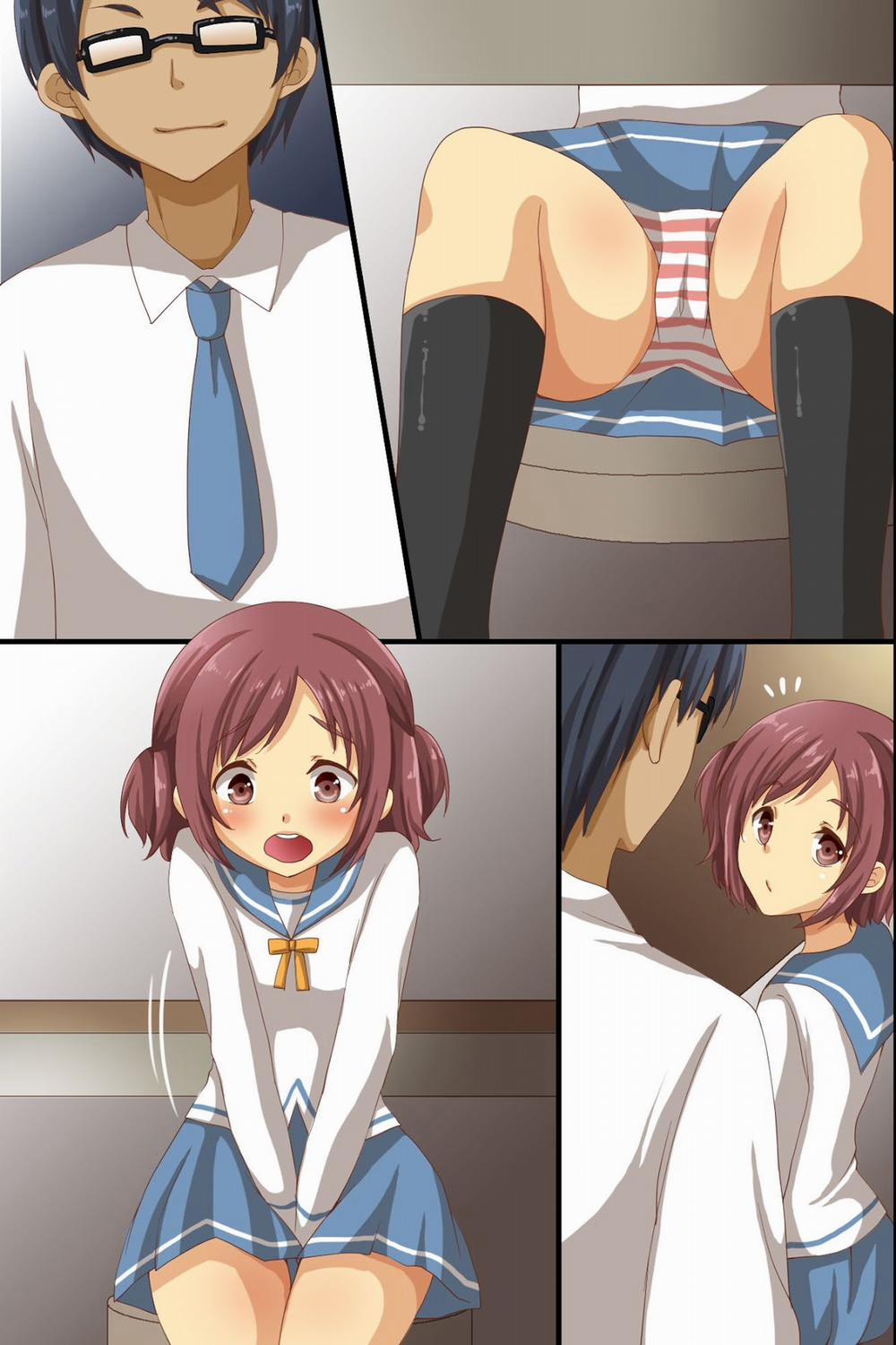 Saimin de Shihai Sareta Gakuen 2 Artist trang 18