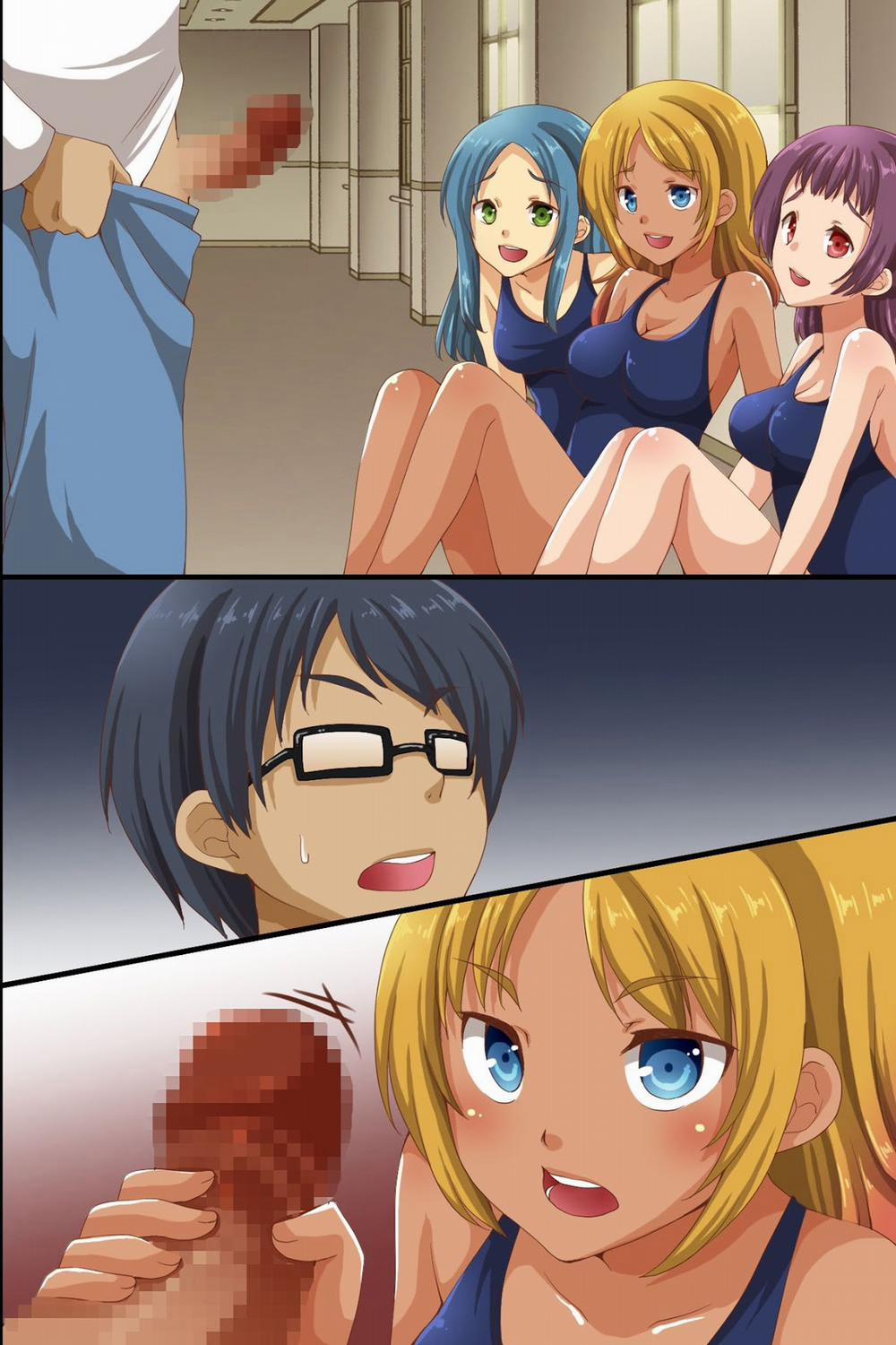 Saimin de Shihai Sareta Gakuen 2 Artist trang 37