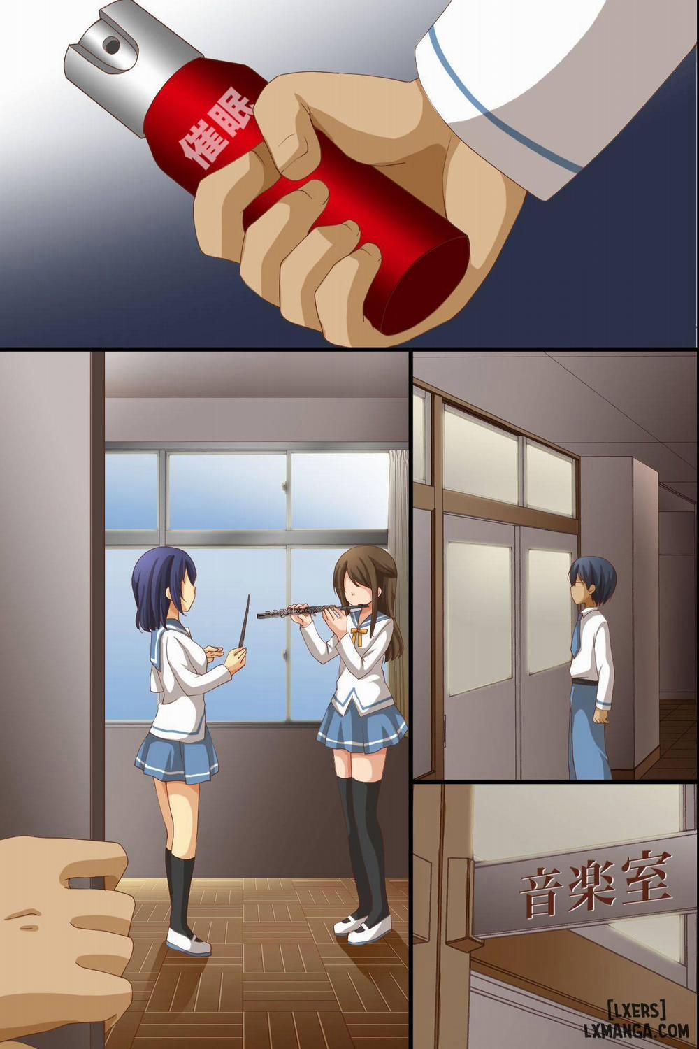 Saimin de Shihai Sareta Gakuen 2 trang 2