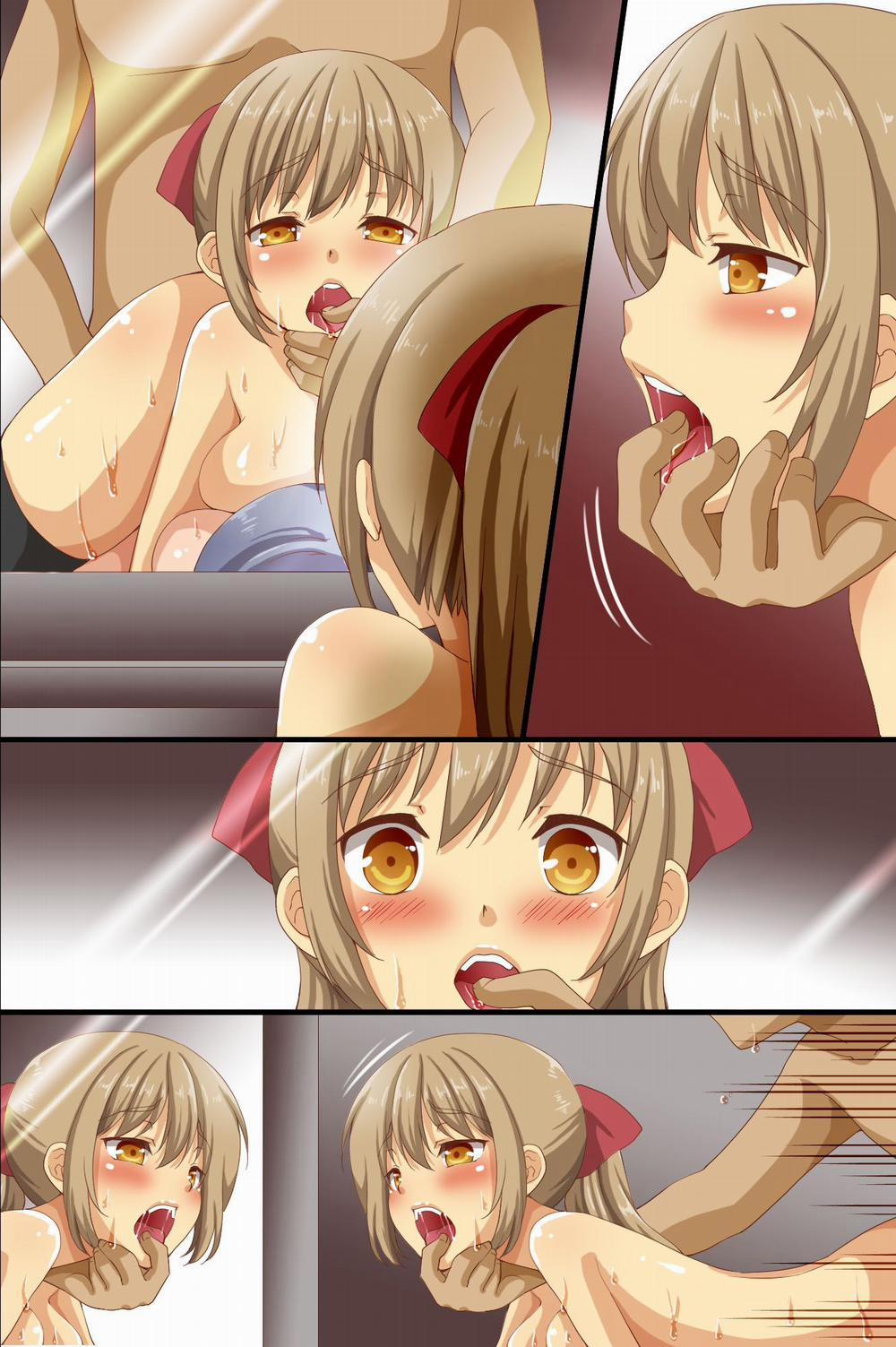 Saimin de Shihai Sareta Gakuen Artist [Full Color] trang 13