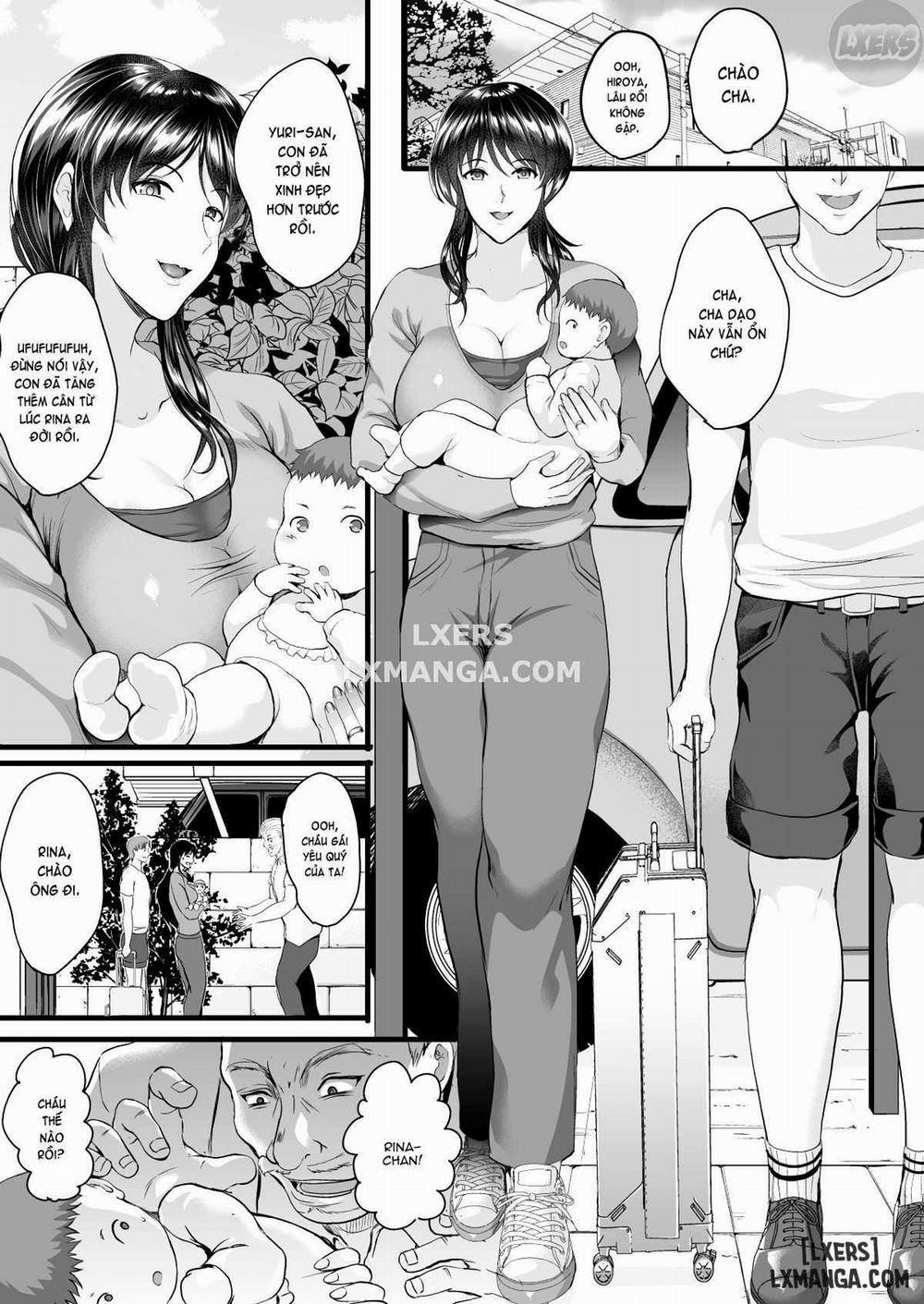 Saimin Fuufu Seikatsu Oneshot trang 1