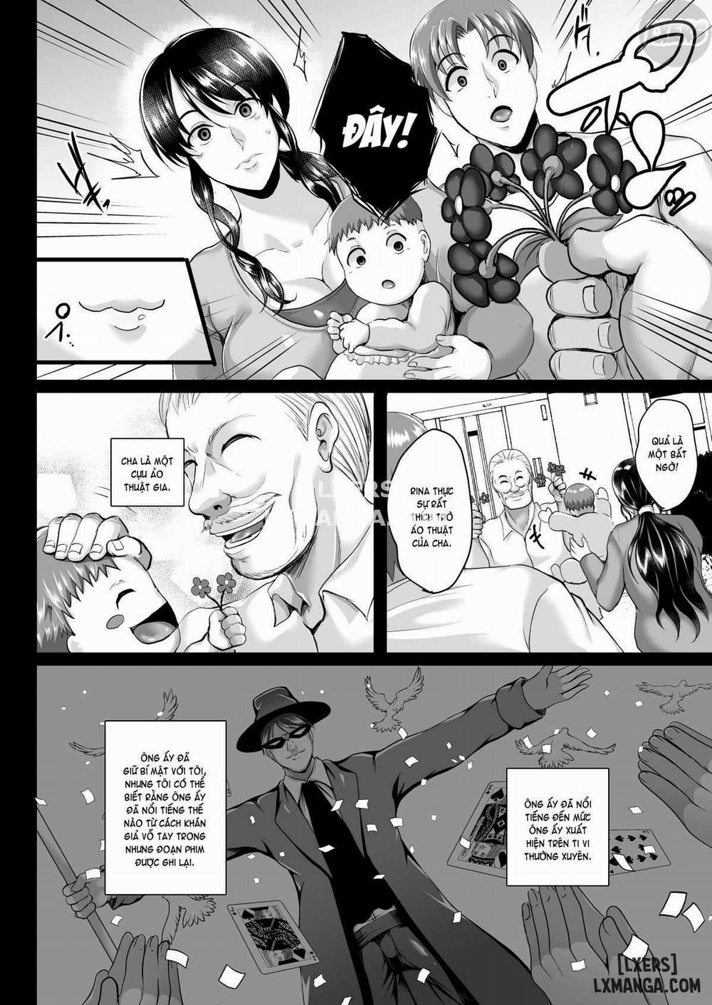 Saimin Fuufu Seikatsu Oneshot trang 2