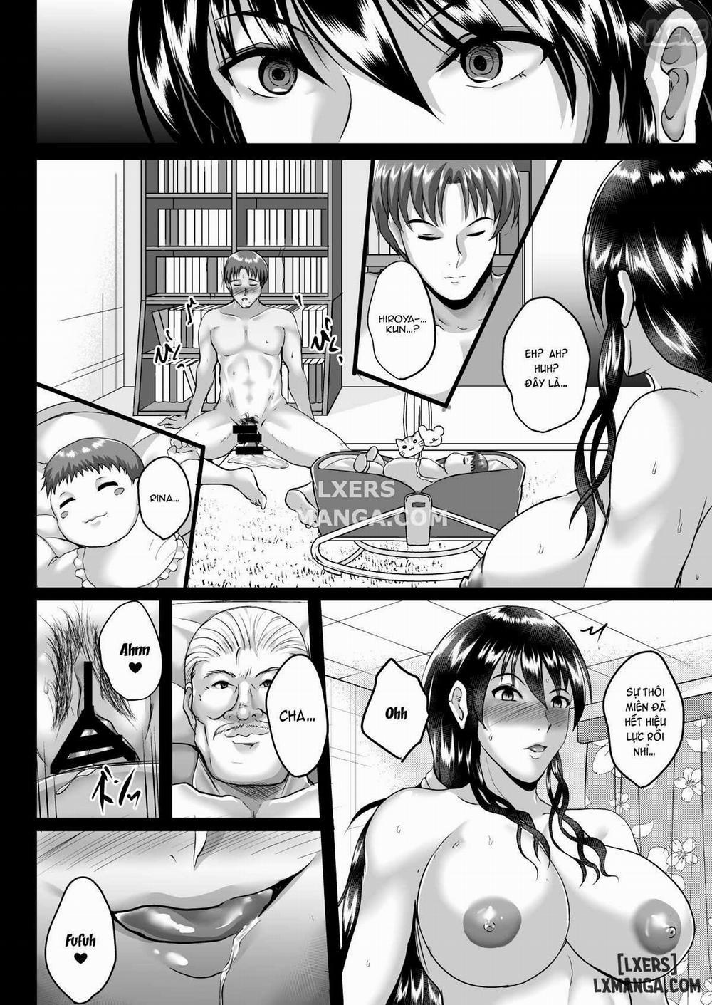 Saimin Fuufu Seikatsu Oneshot trang 27