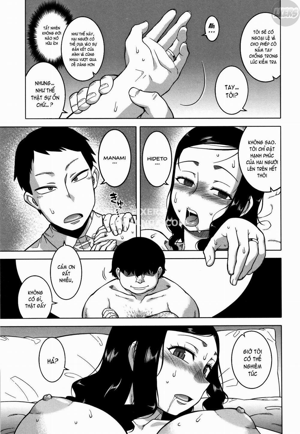 Saimin Fuufunaka Chousa 1 trang 37