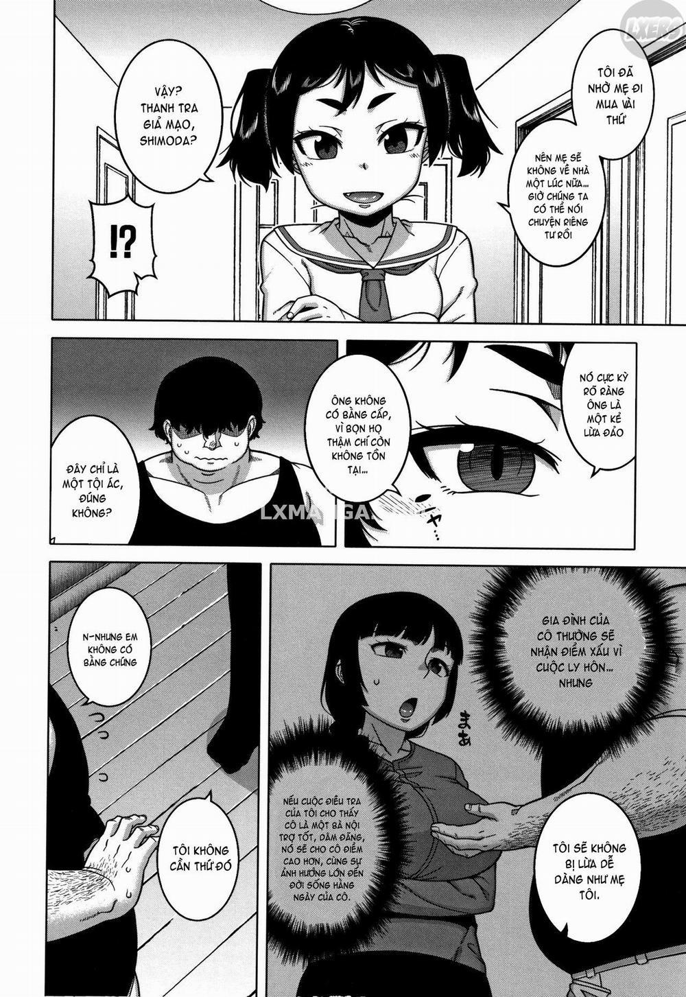 Saimin Fuufunaka Chousa 3 trang 20