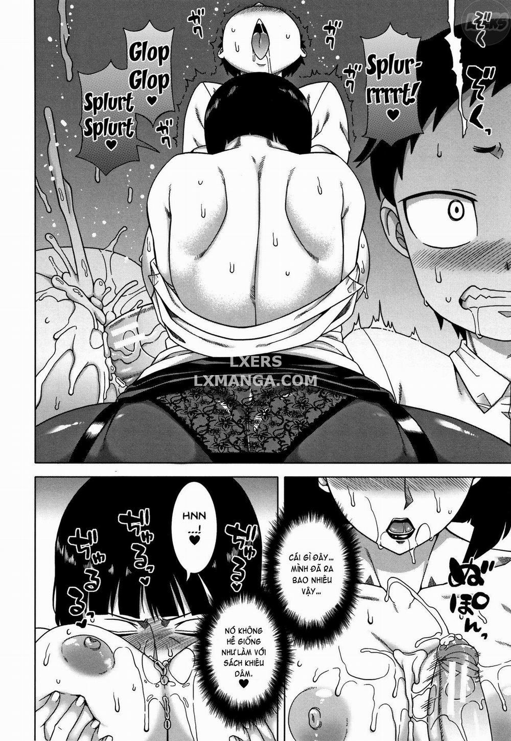 Saimin Fuufunaka Chousa 4 trang 12