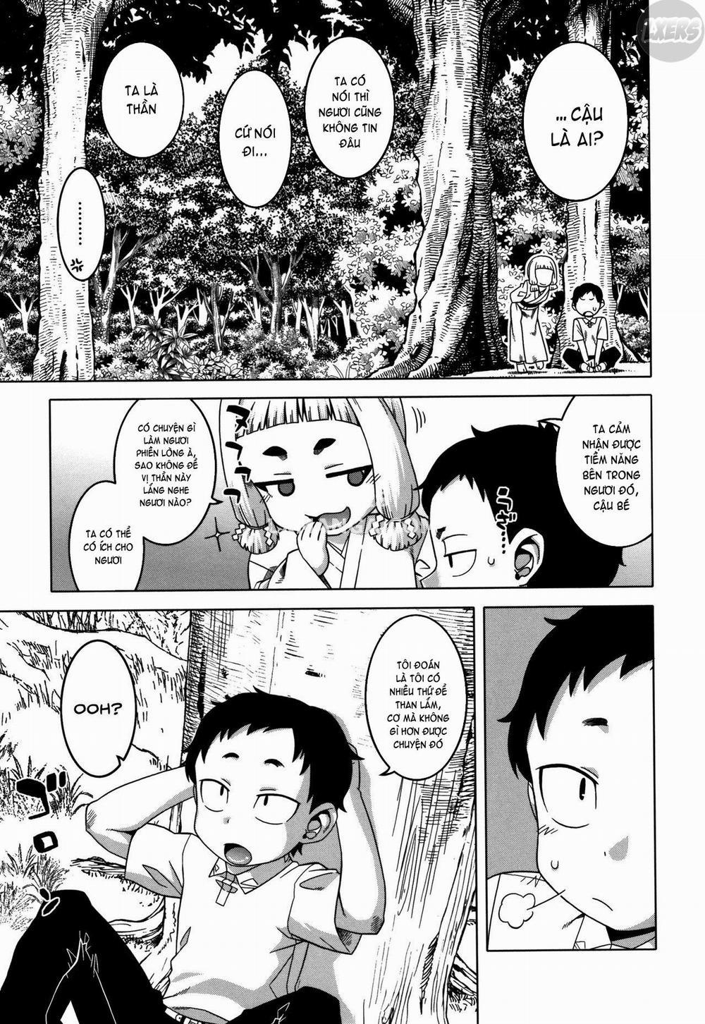 Saimin Fuufunaka Chousa 4 trang 5