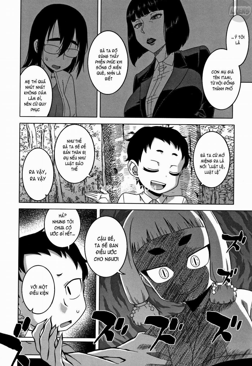 Saimin Fuufunaka Chousa 4 trang 6