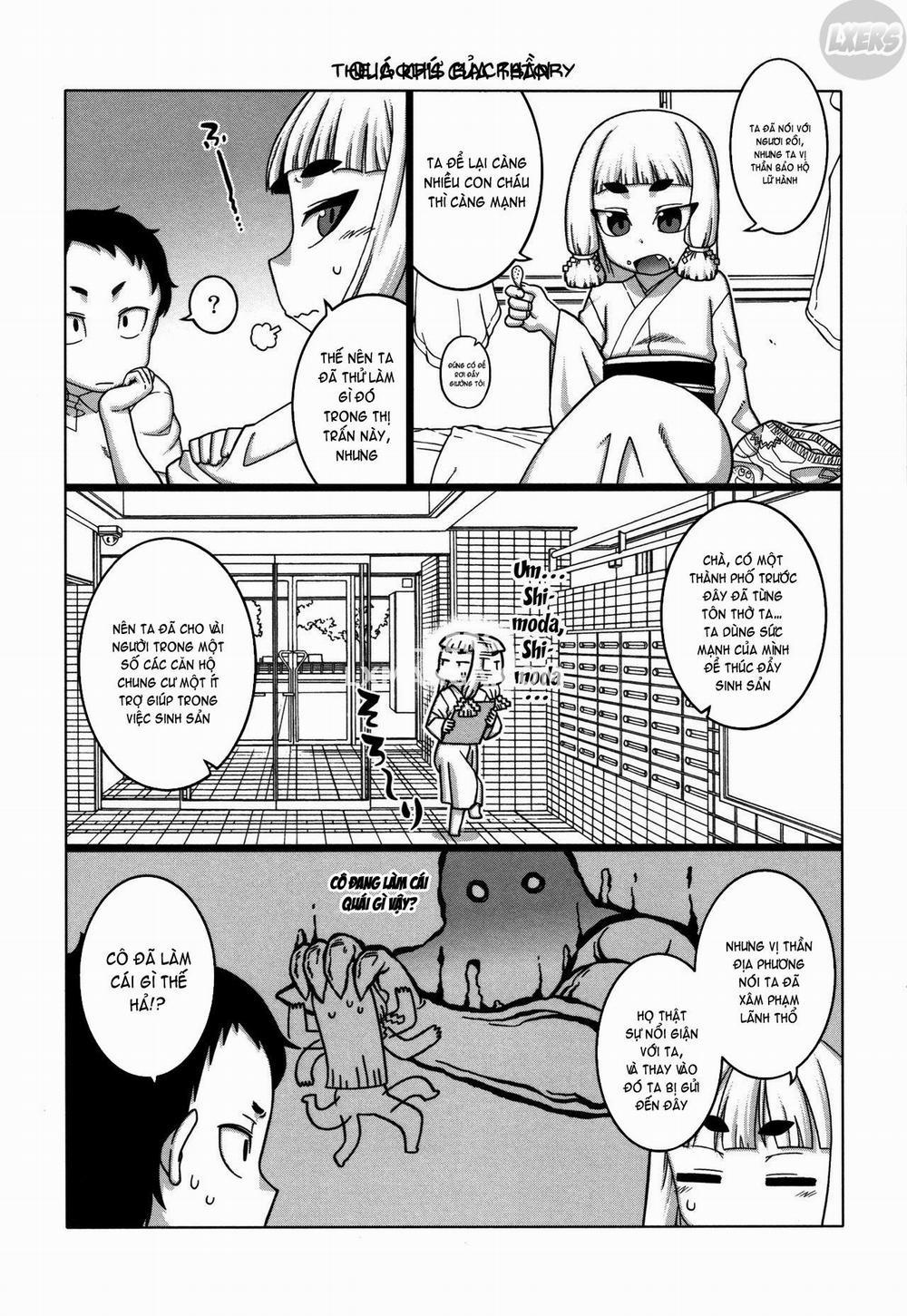 Saimin Fuufunaka Chousa 6 END trang 25