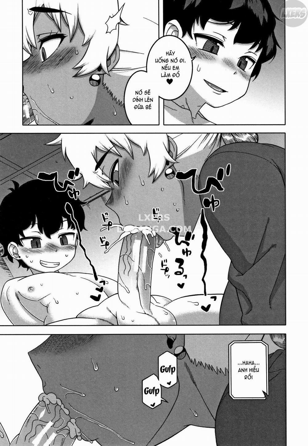 Saimin Fuufunaka Chousa 6 END trang 7