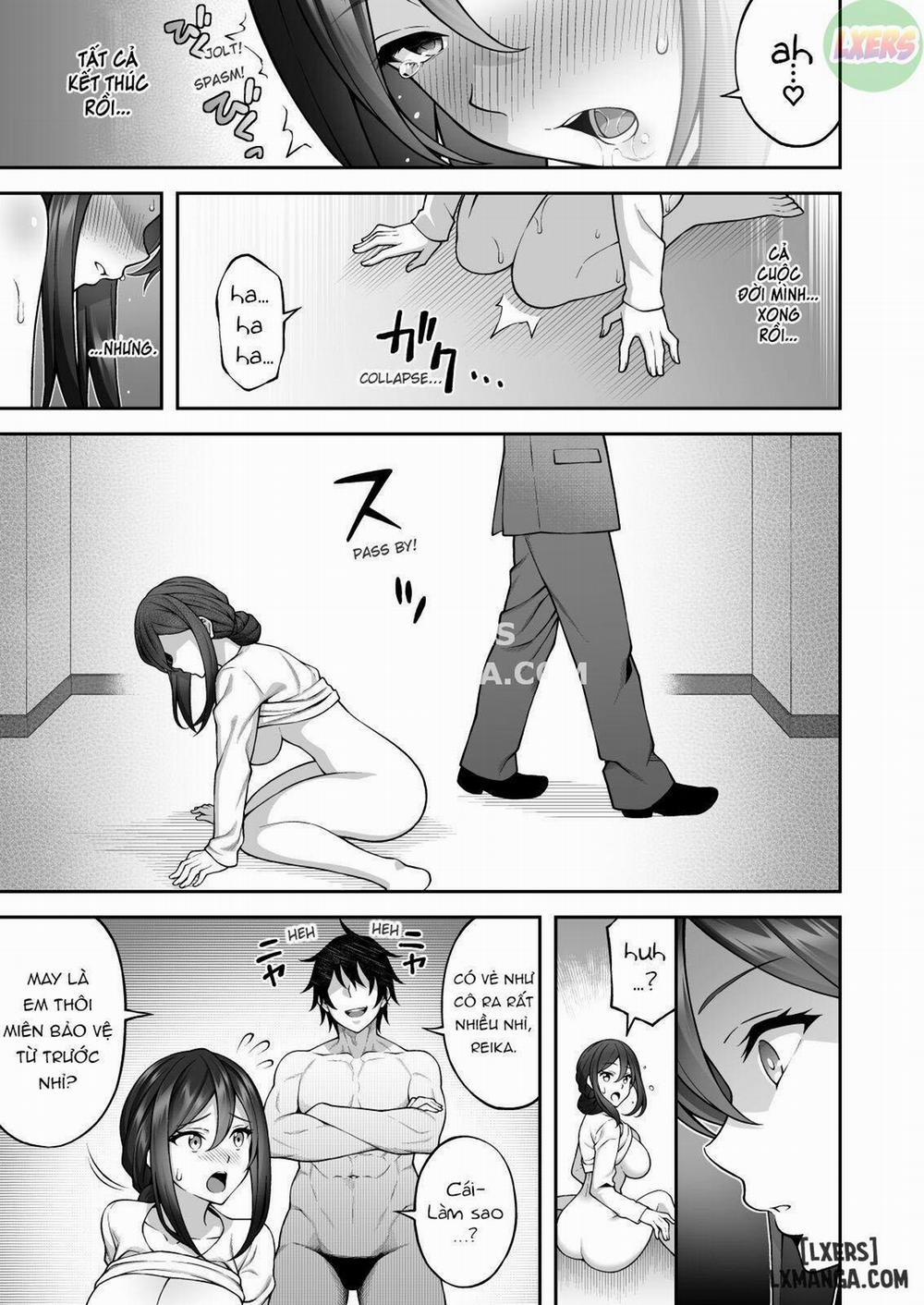 Saimin Gakuen 3 Saiminjutsu de Takabisha Oneshot trang 27