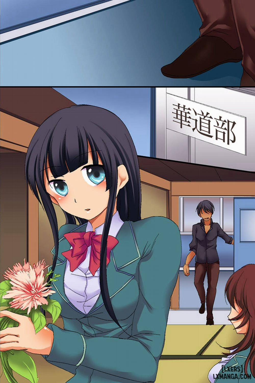 Saimin Jugyou Oneshot trang 13