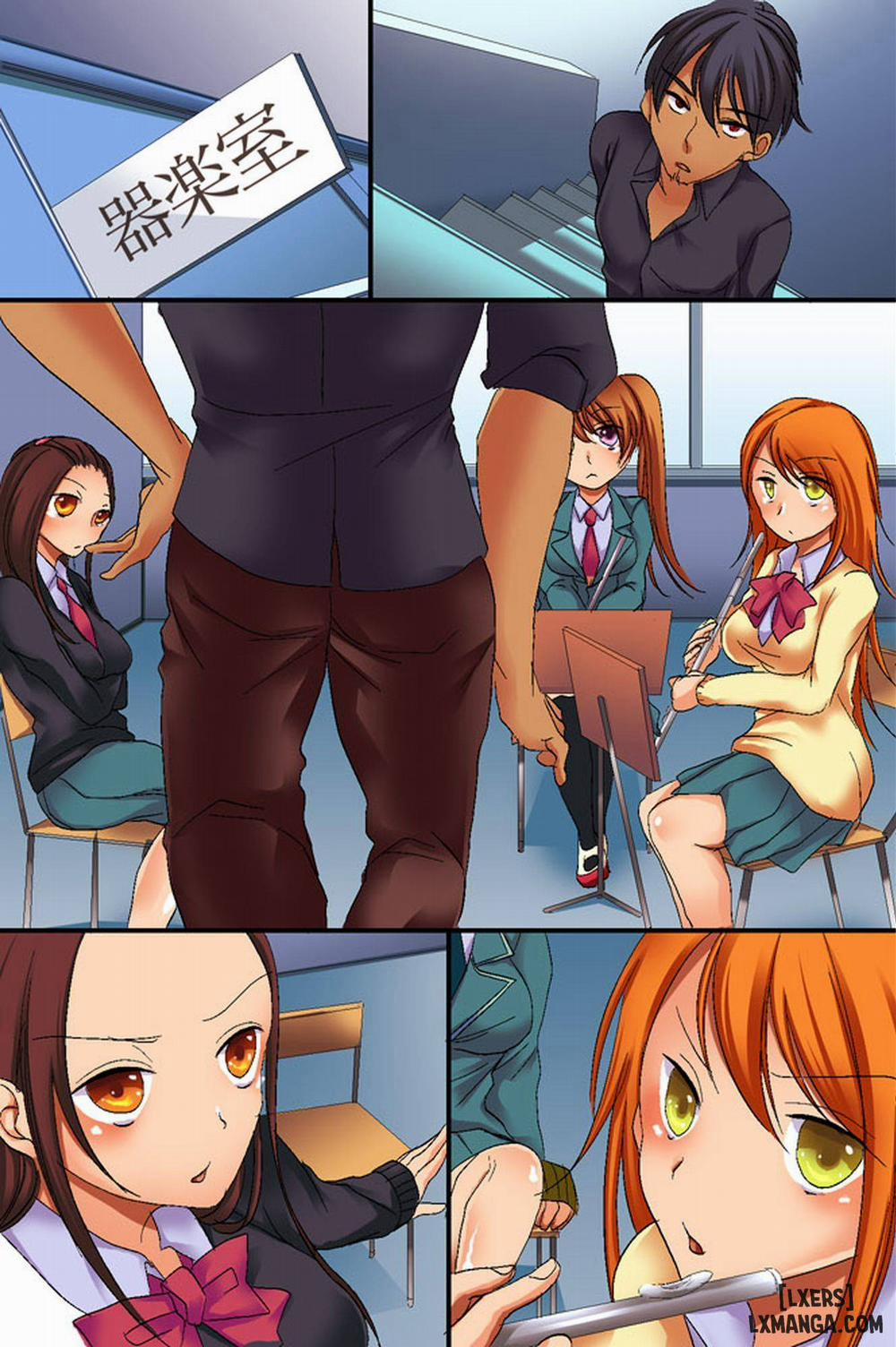 Saimin Jugyou Oneshot trang 22