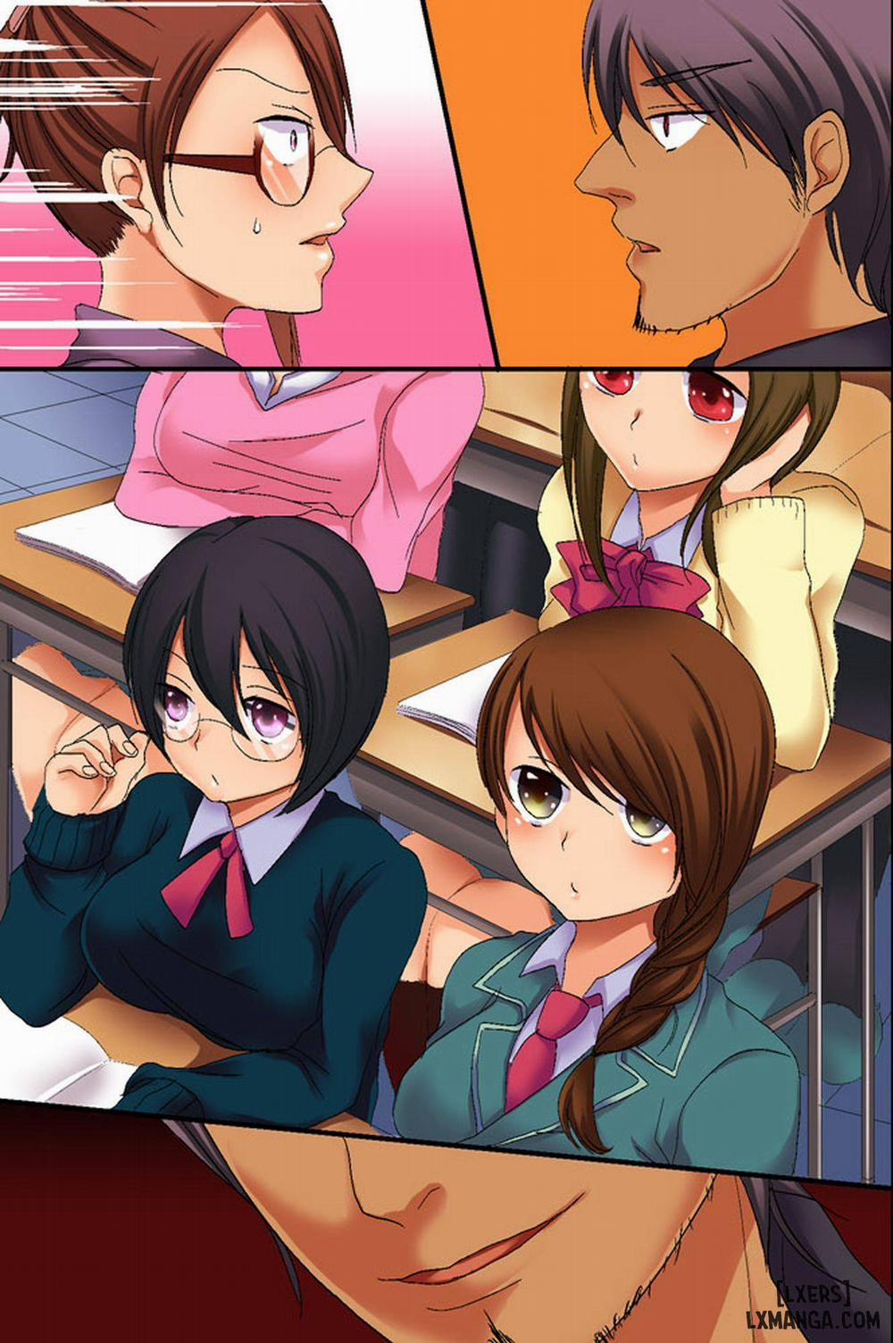 Saimin Jugyou Oneshot trang 32