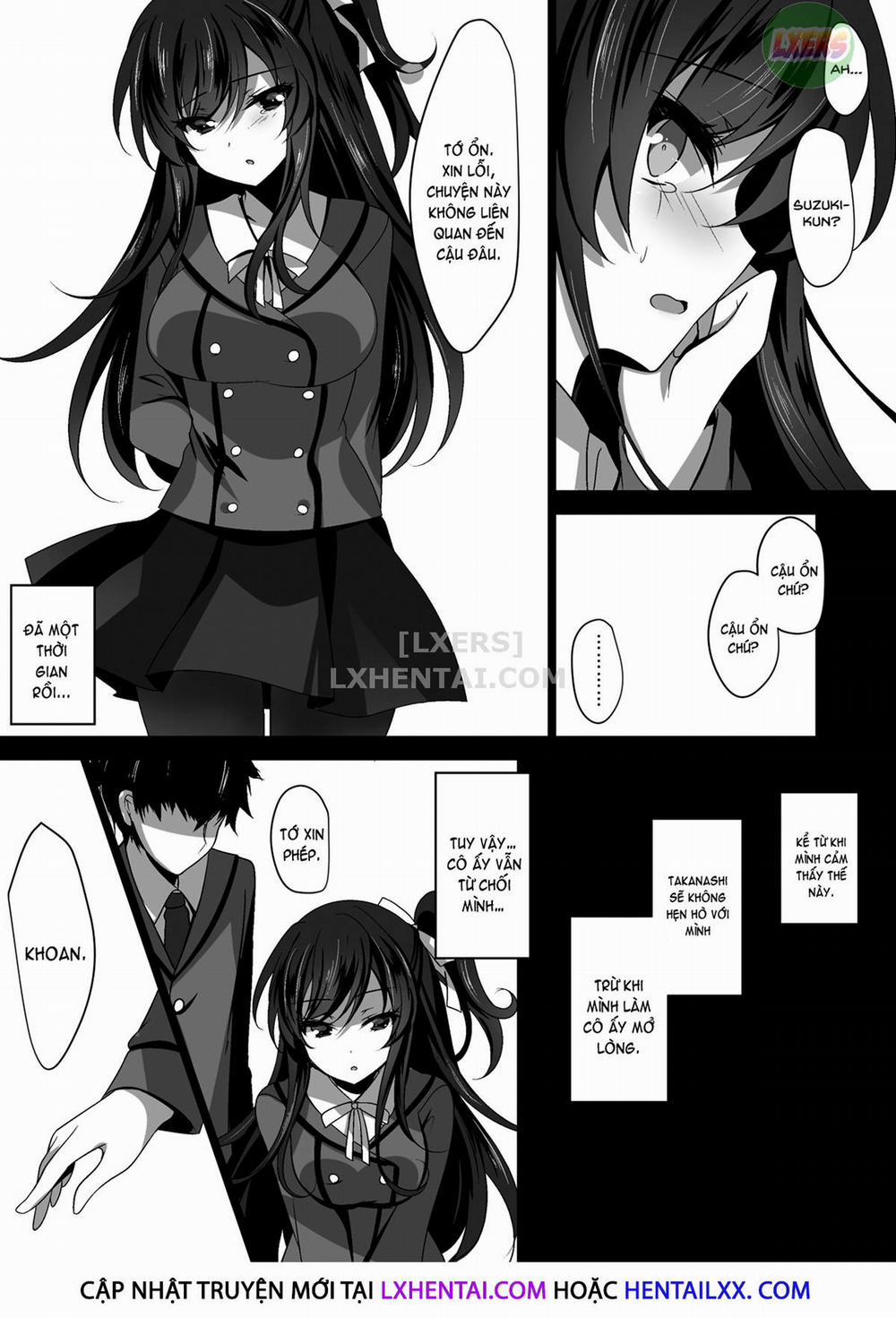 Saimin Kanojo 2 trang 13