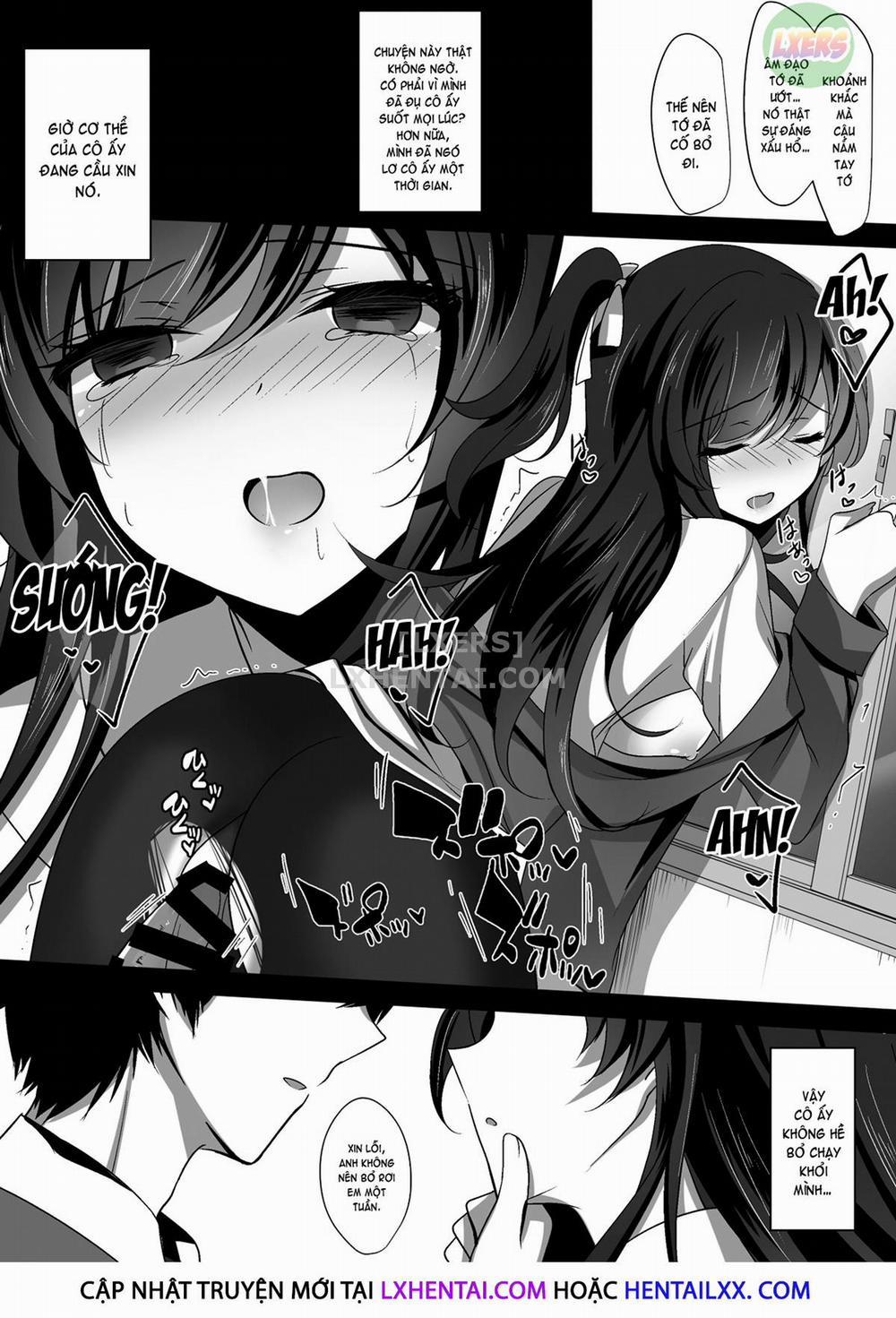 Saimin Kanojo 2 trang 18