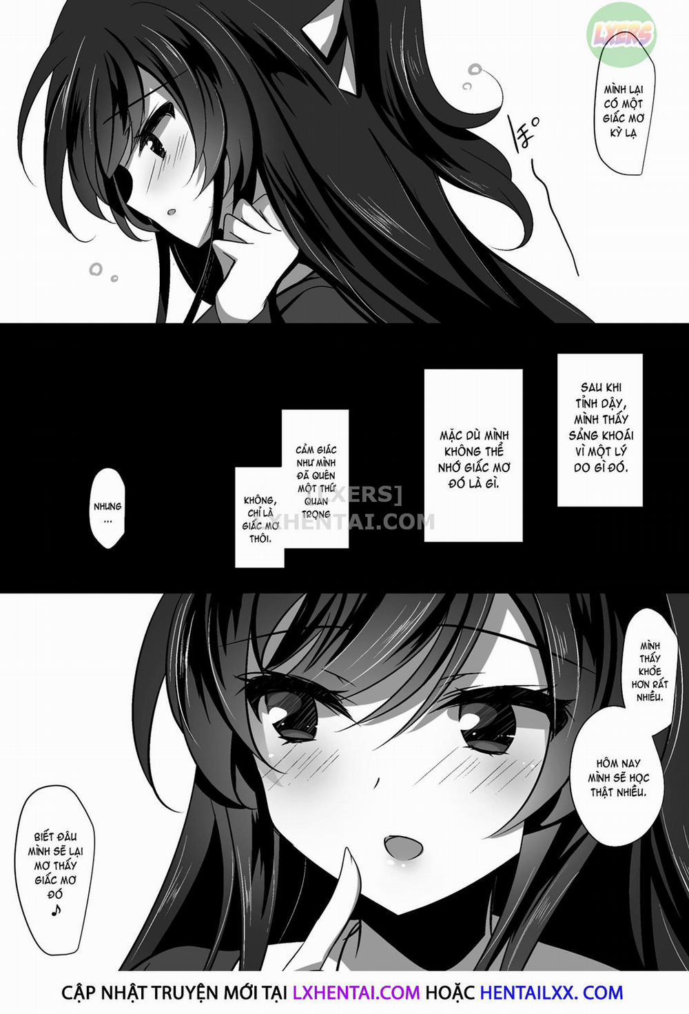 Saimin Kanojo 2 trang 25