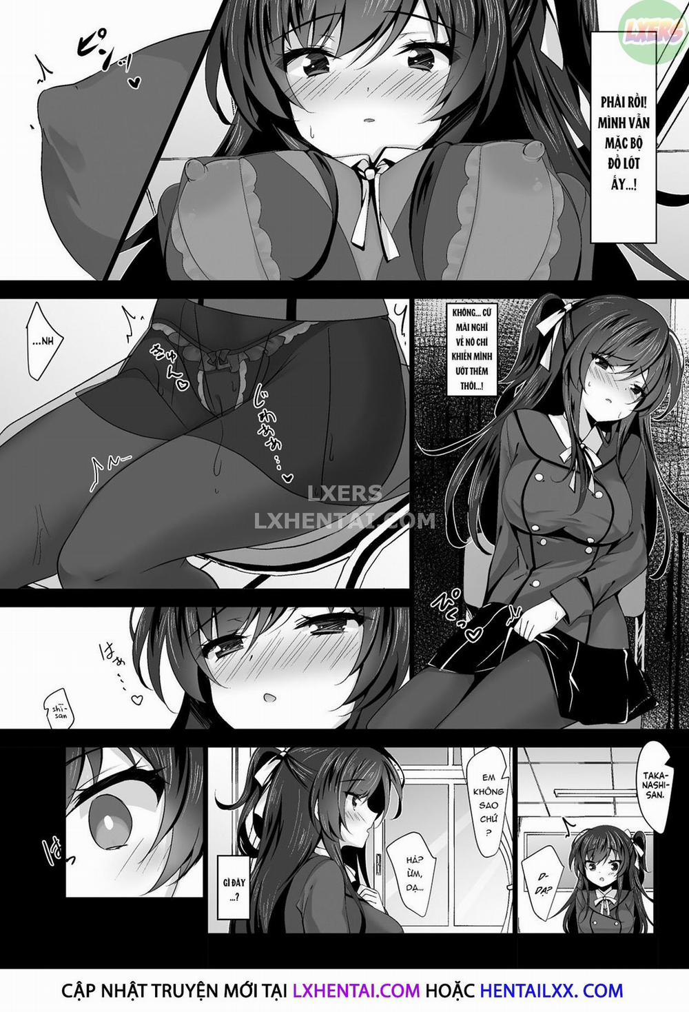 Saimin Kanojo 5 trang 16