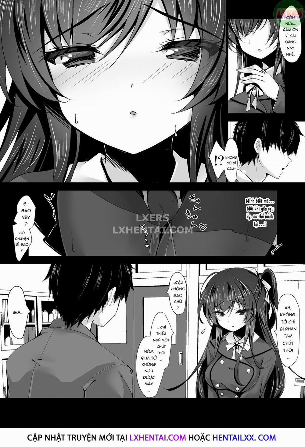 Saimin Kanojo 5 trang 20