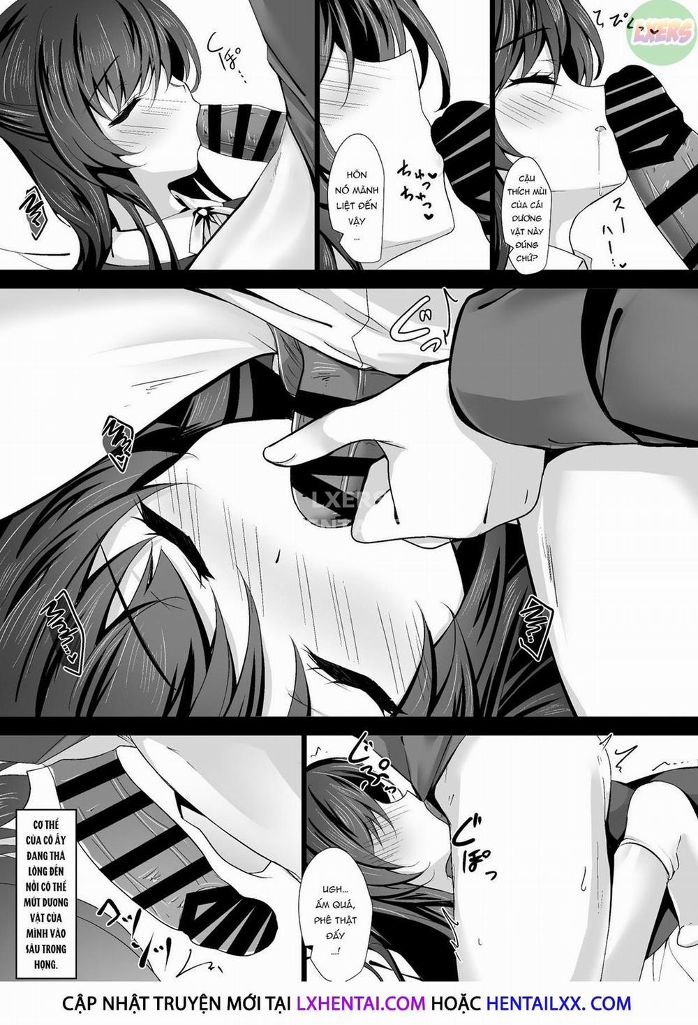 Saimin Kanojo 5 trang 25