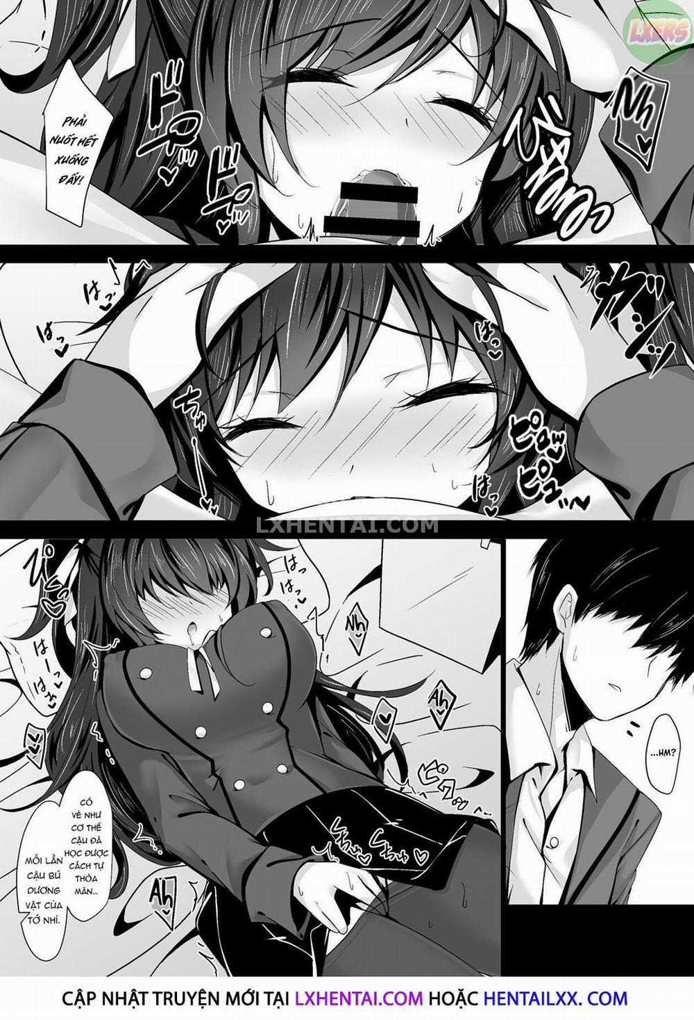 Saimin Kanojo 5 trang 27