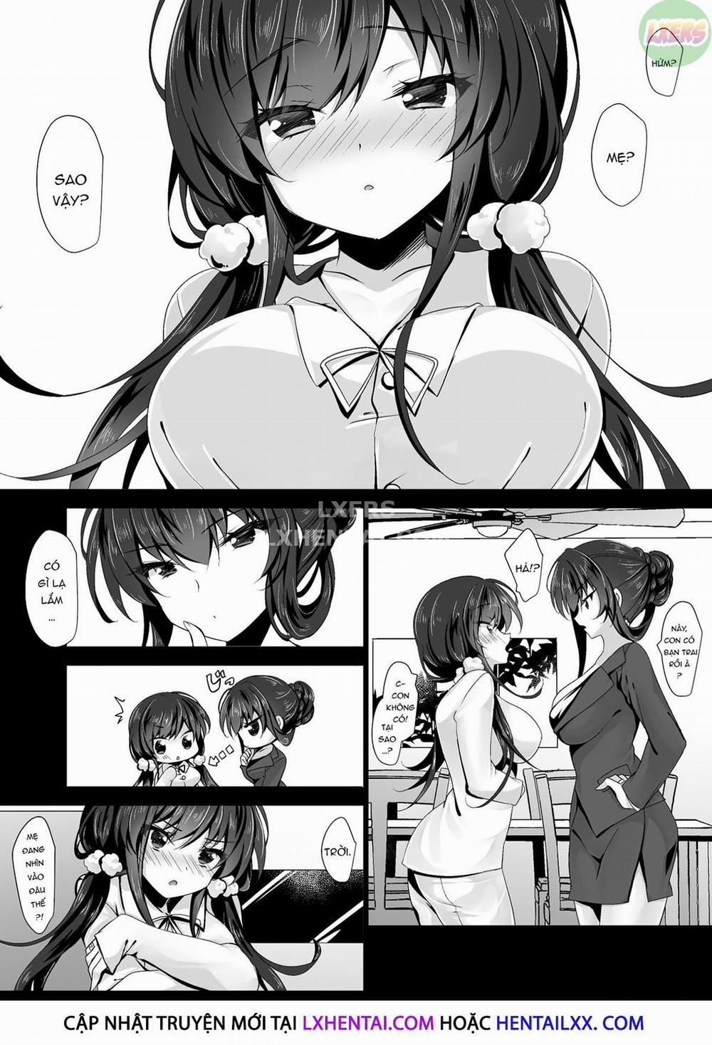 Saimin Kanojo 5 trang 5