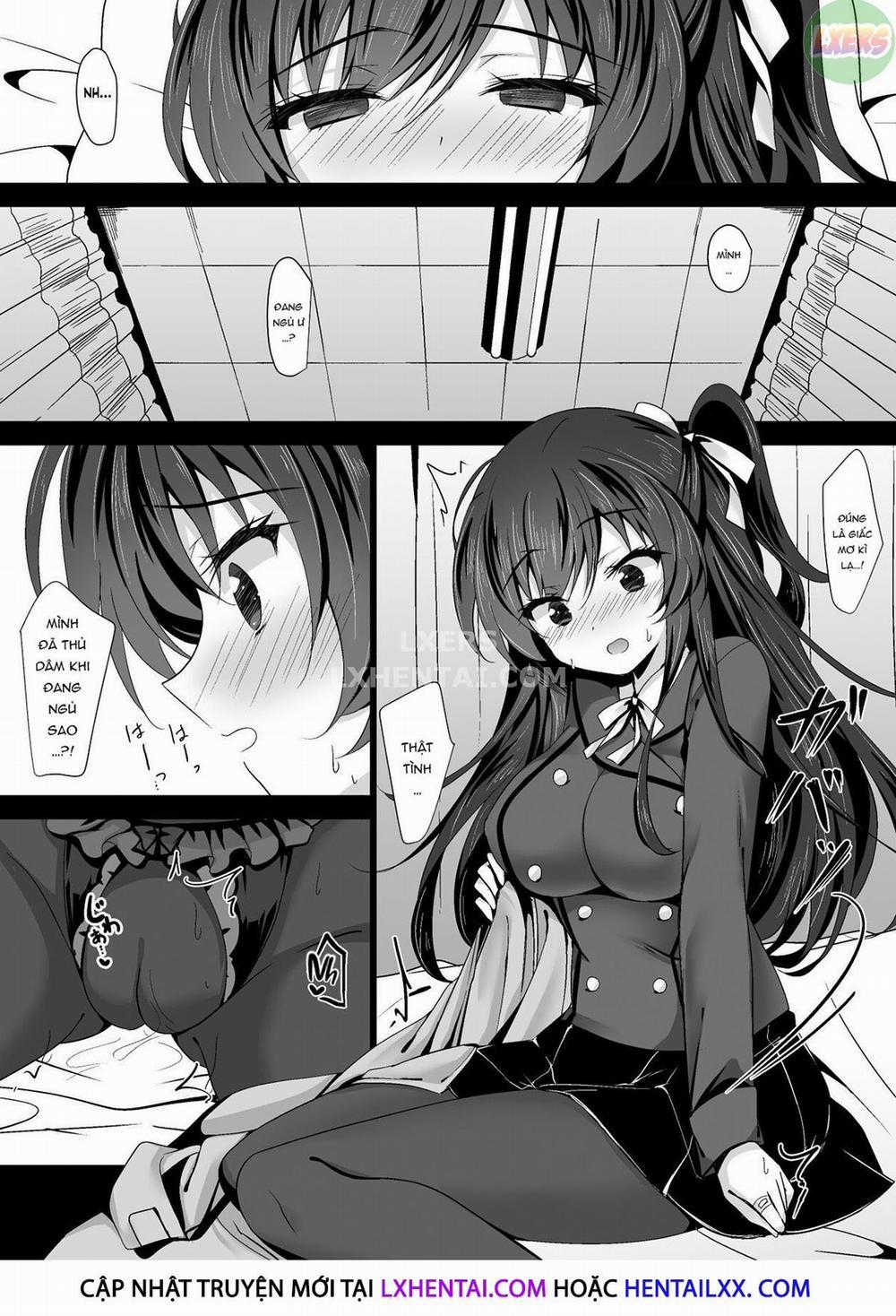 Saimin Kanojo 5 trang 53