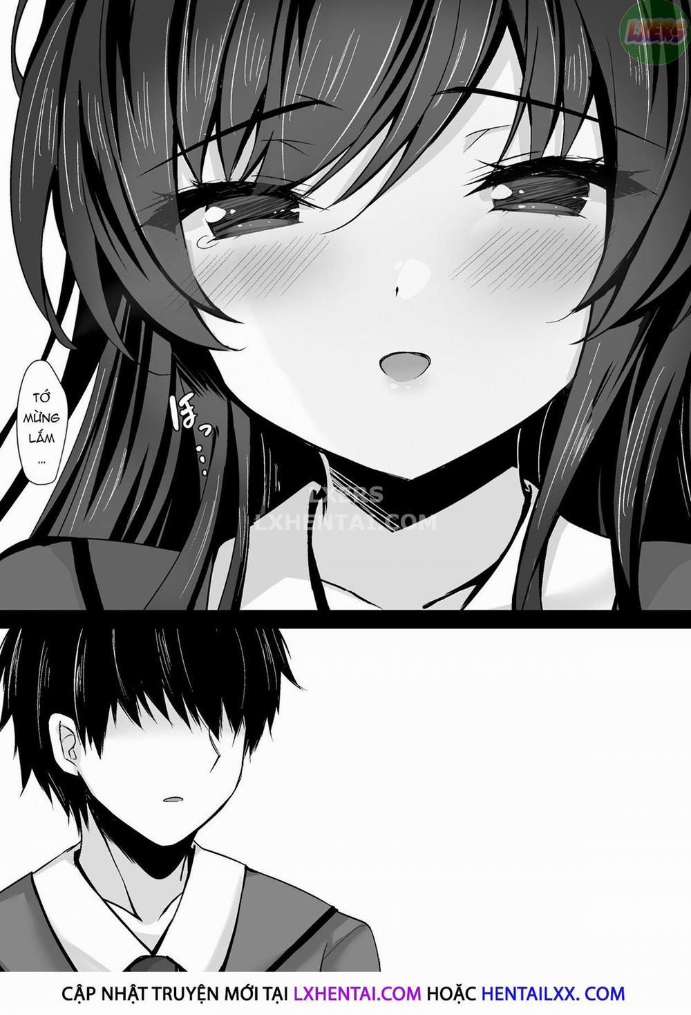 Saimin Kanojo 5 trang 58