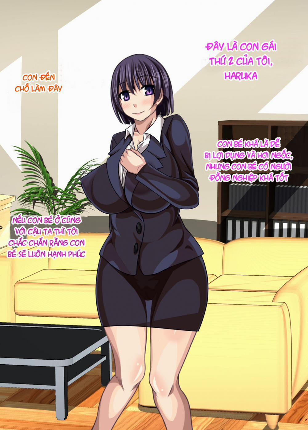 Saimin Kazoku ~Itsunomanika Fuete Ita Aka-chan~ 1 trang 3