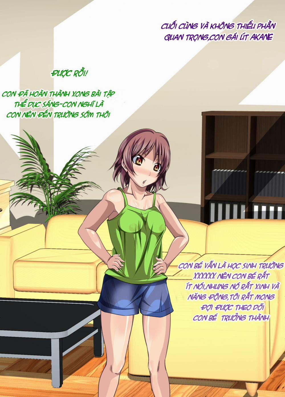 Saimin Kazoku ~Itsunomanika Fuete Ita Aka-chan~ 1 trang 4