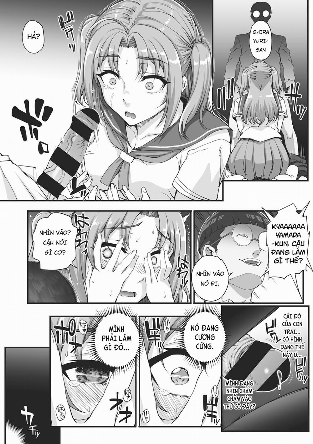 Saimin Konsarutanto Zenpen Oneshot trang 27