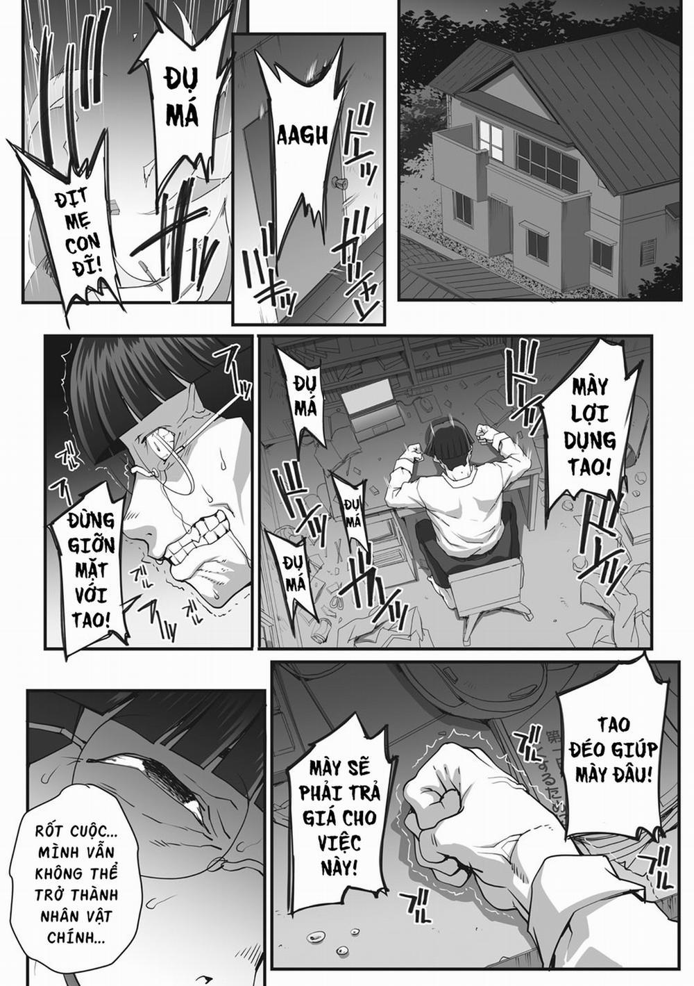 Saimin Konsarutanto Zenpen Oneshot trang 4