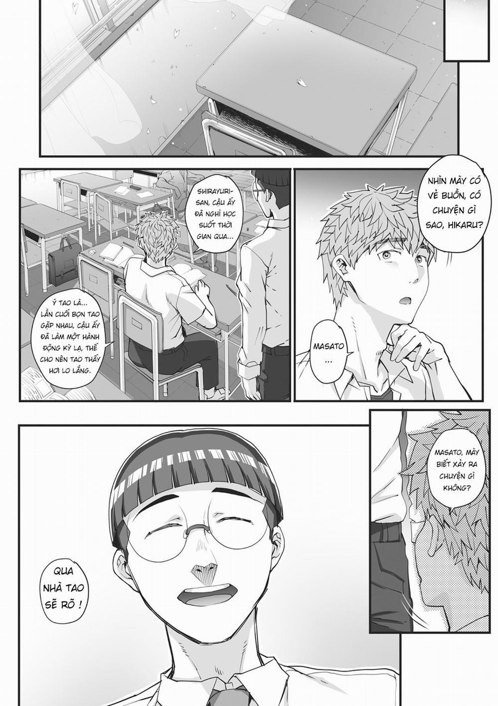 Saimin Konsarutanto Zenpen Oneshot trang 41